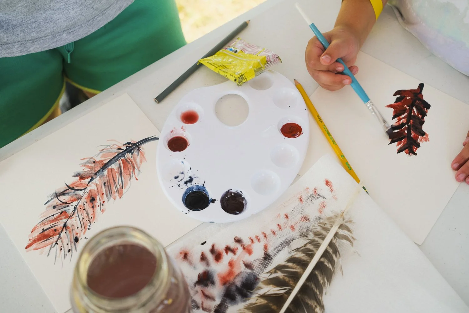 Sunday Stroll: Nature Journaling