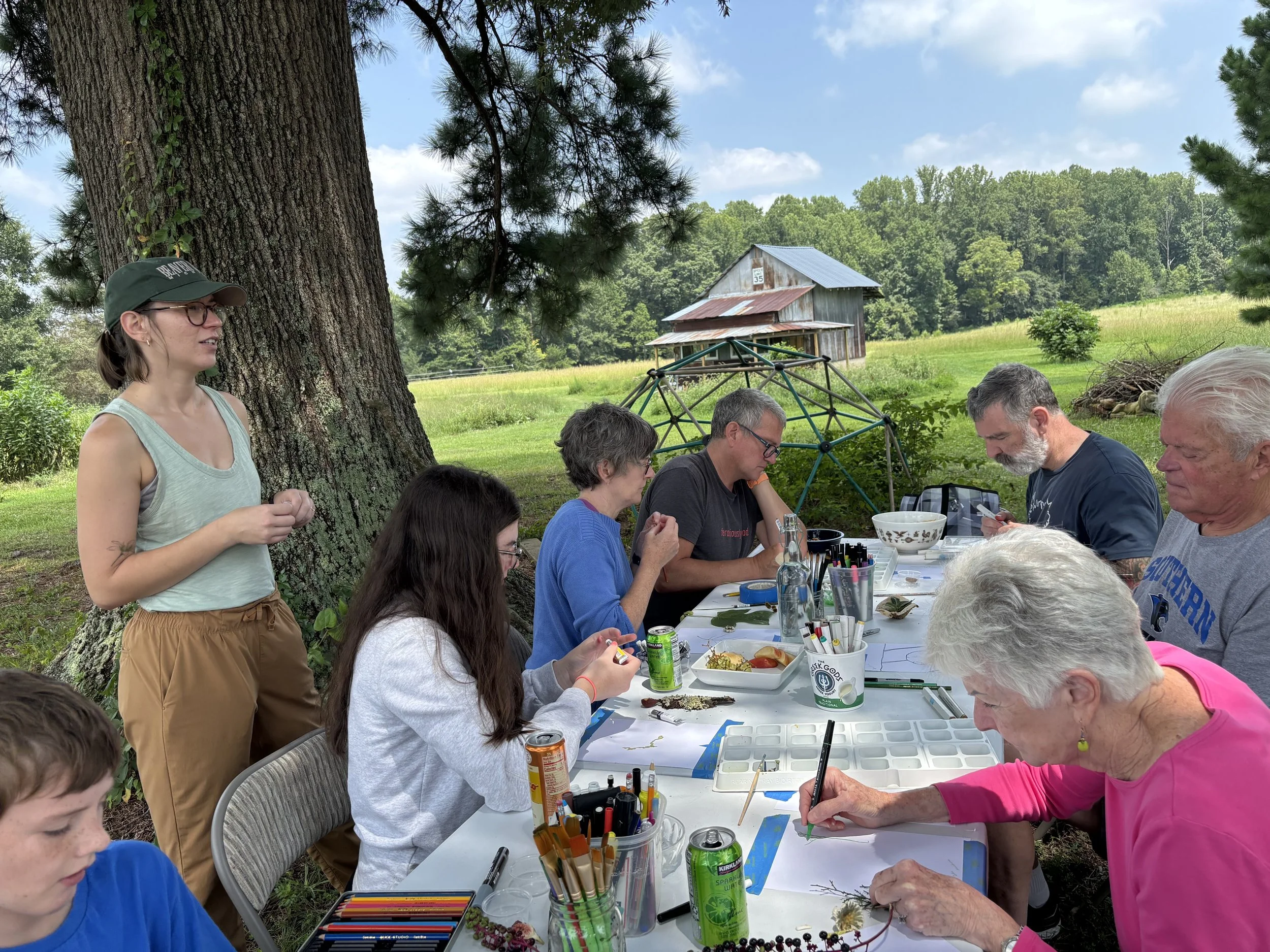 Intro to Botanical Illustration