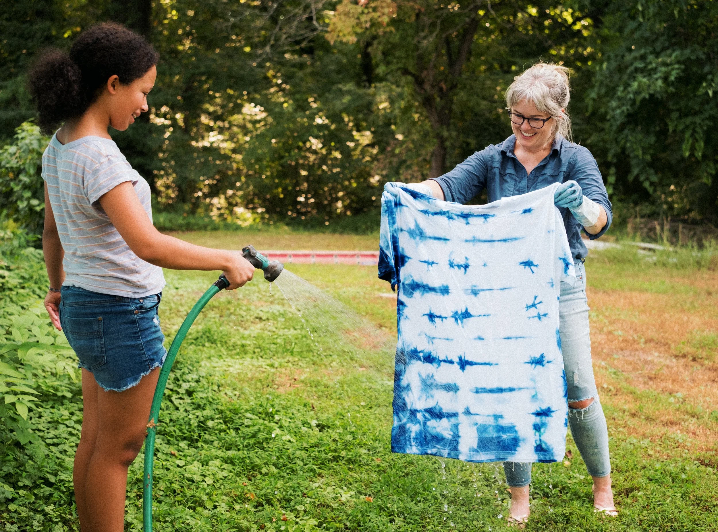 4-H Day Camp: Textiles & Tie Dye