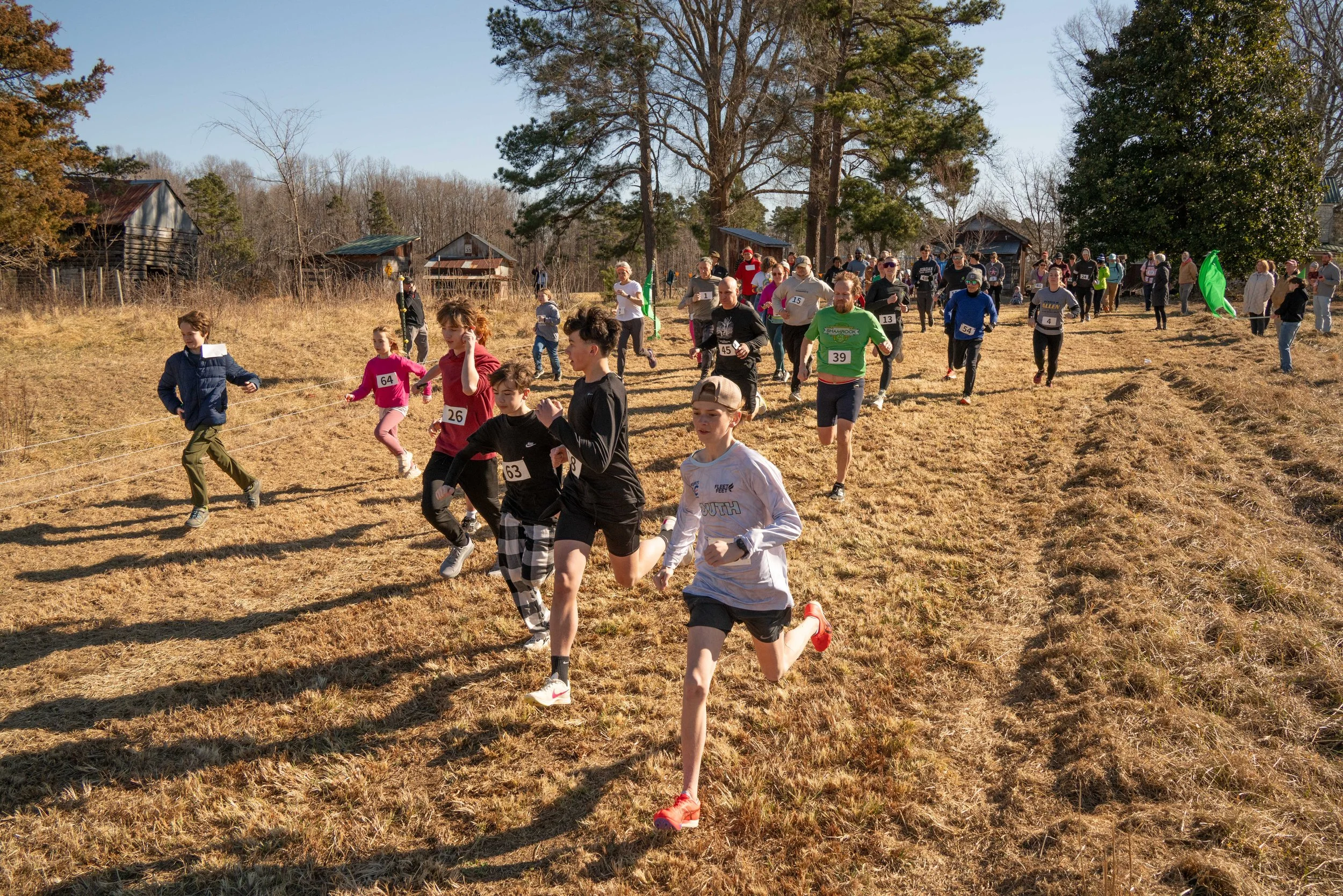 Person County Farm-City Week 5K