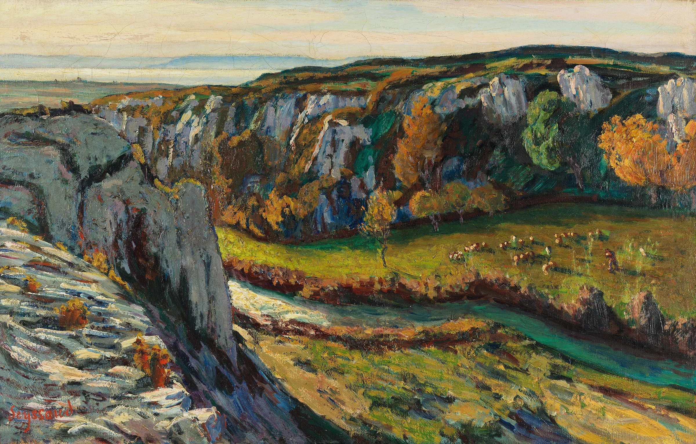 René Seyssaud