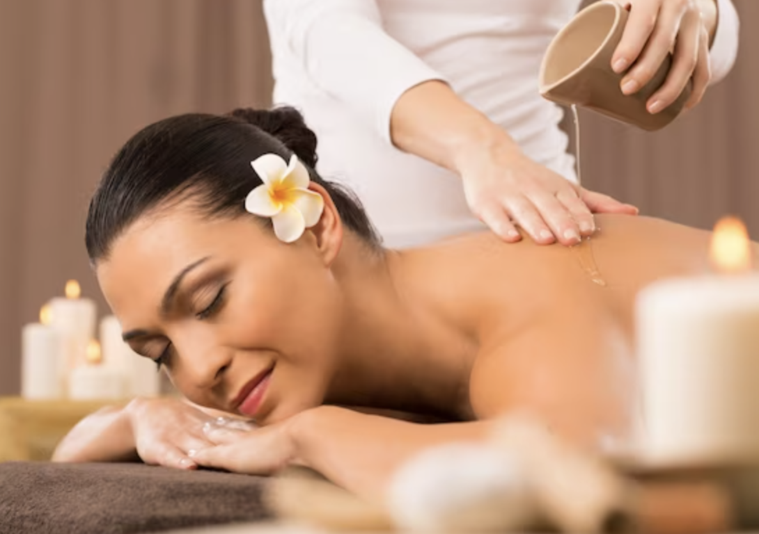 Massage Balinais - 1h