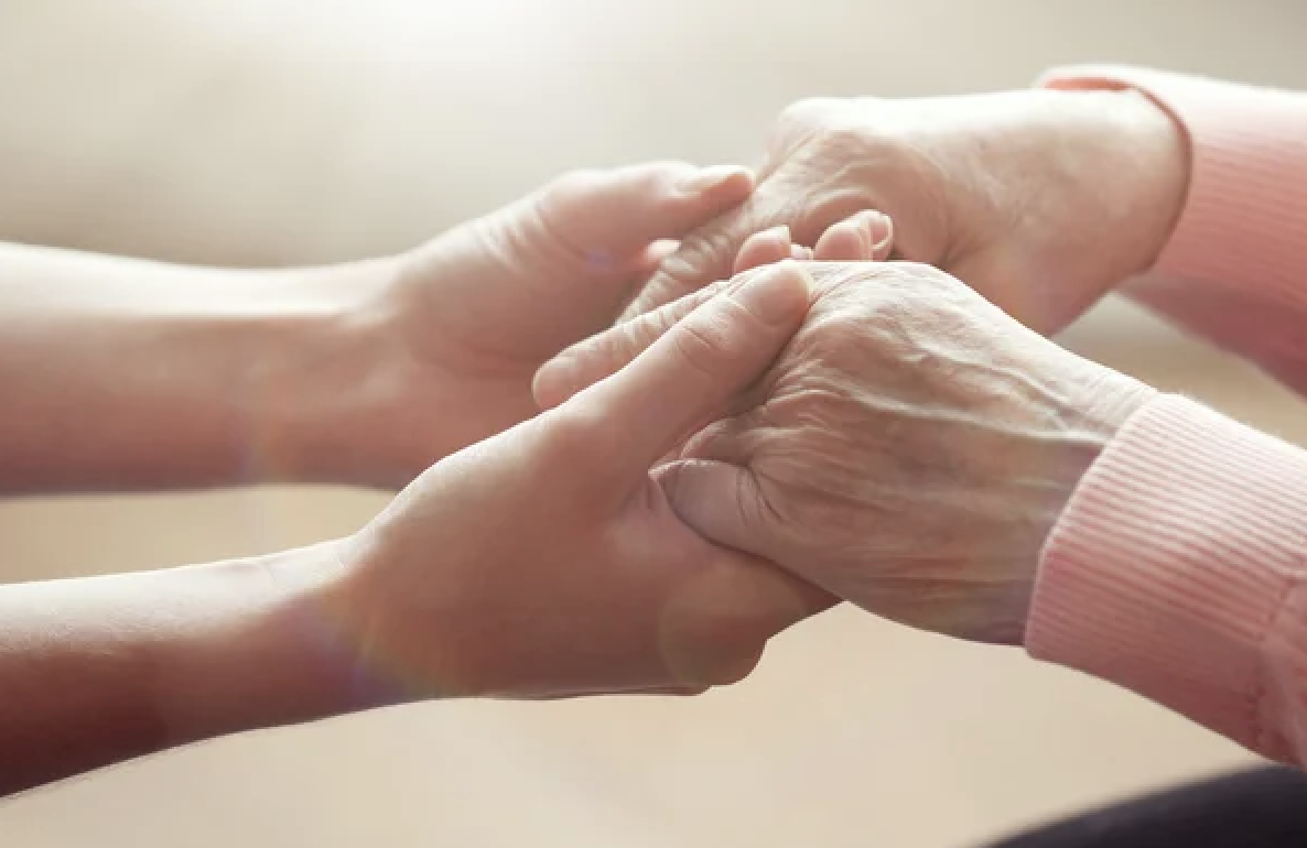 massage seniors Gentilly