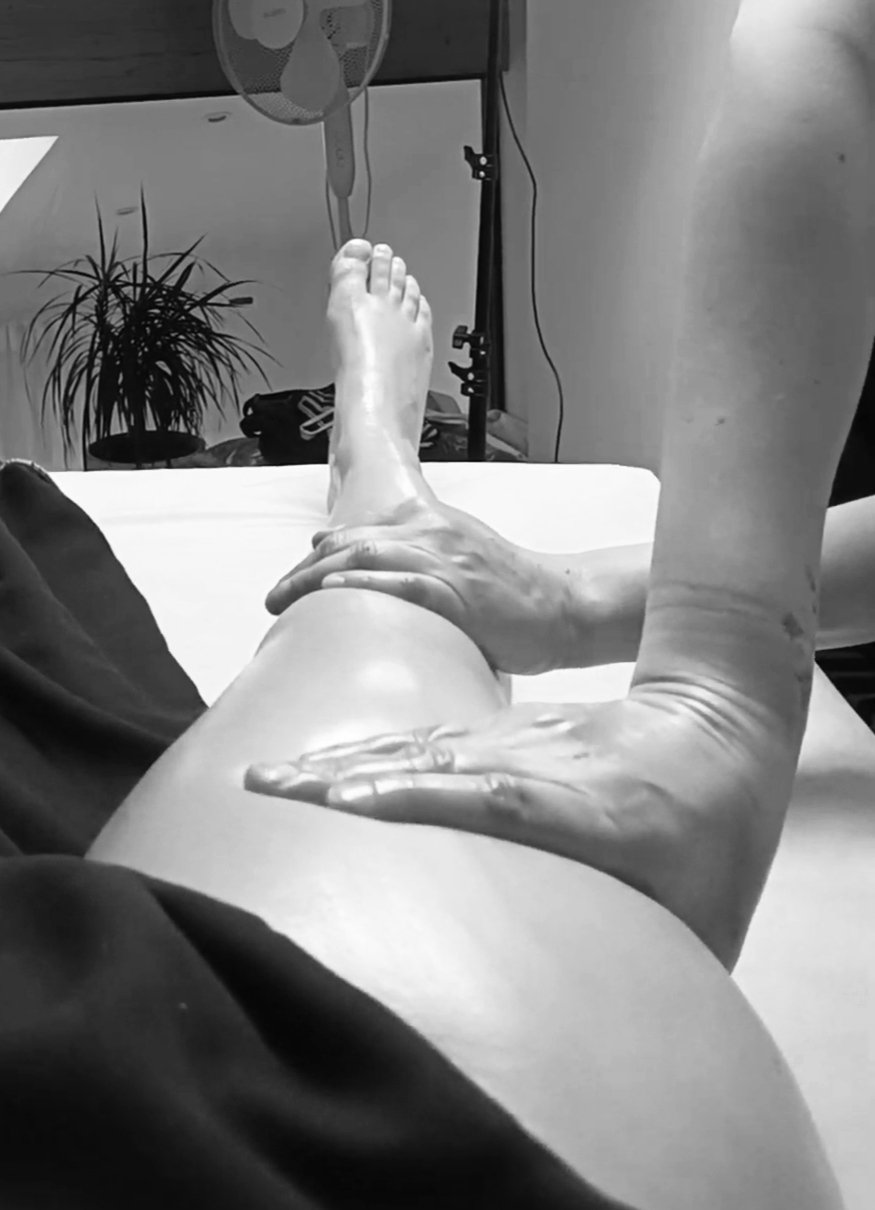 massage relaxant personnalisé