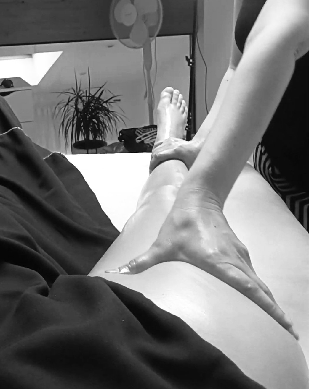 massage relaxant personnalisé