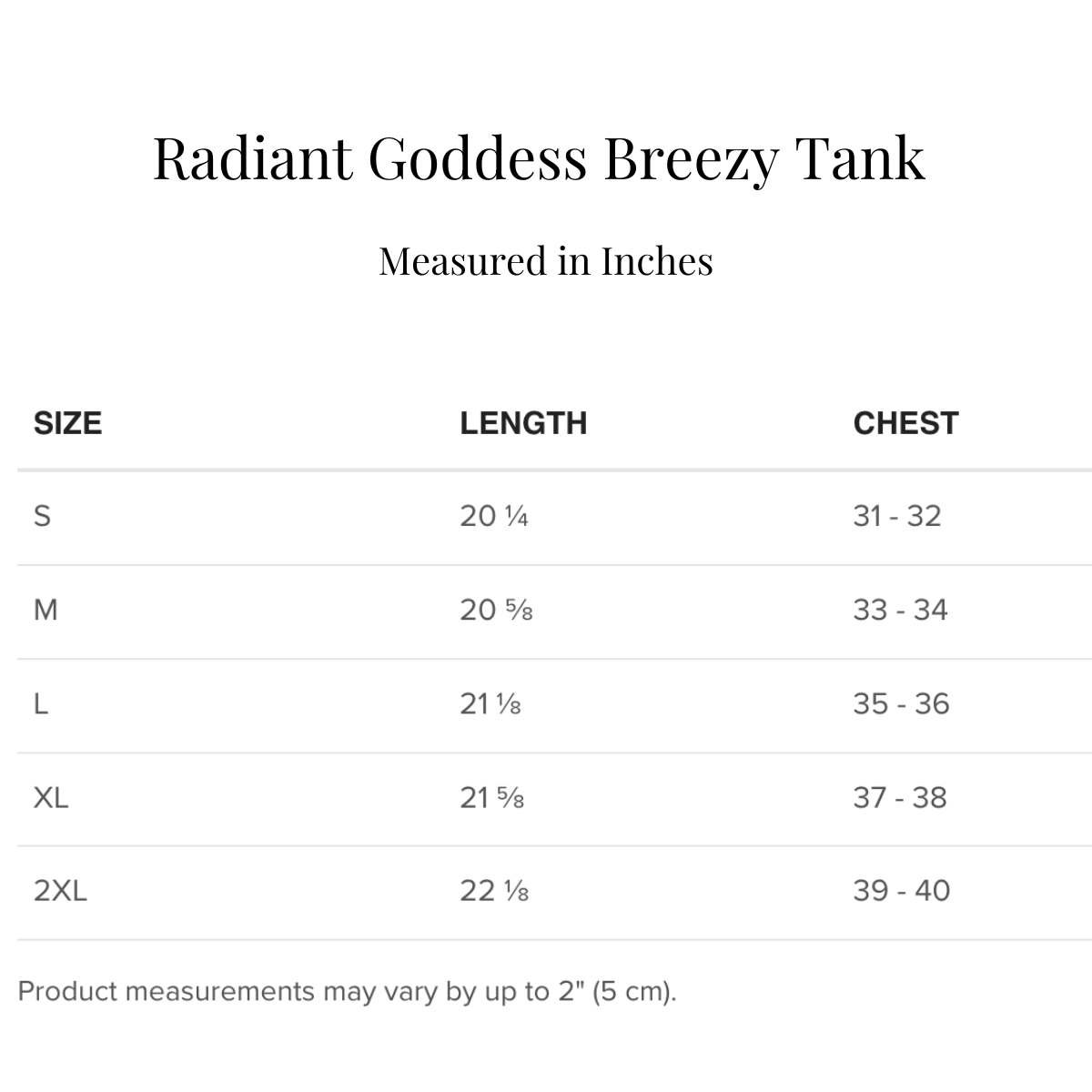 Radiant Goddess Breezy Tank.jpeg