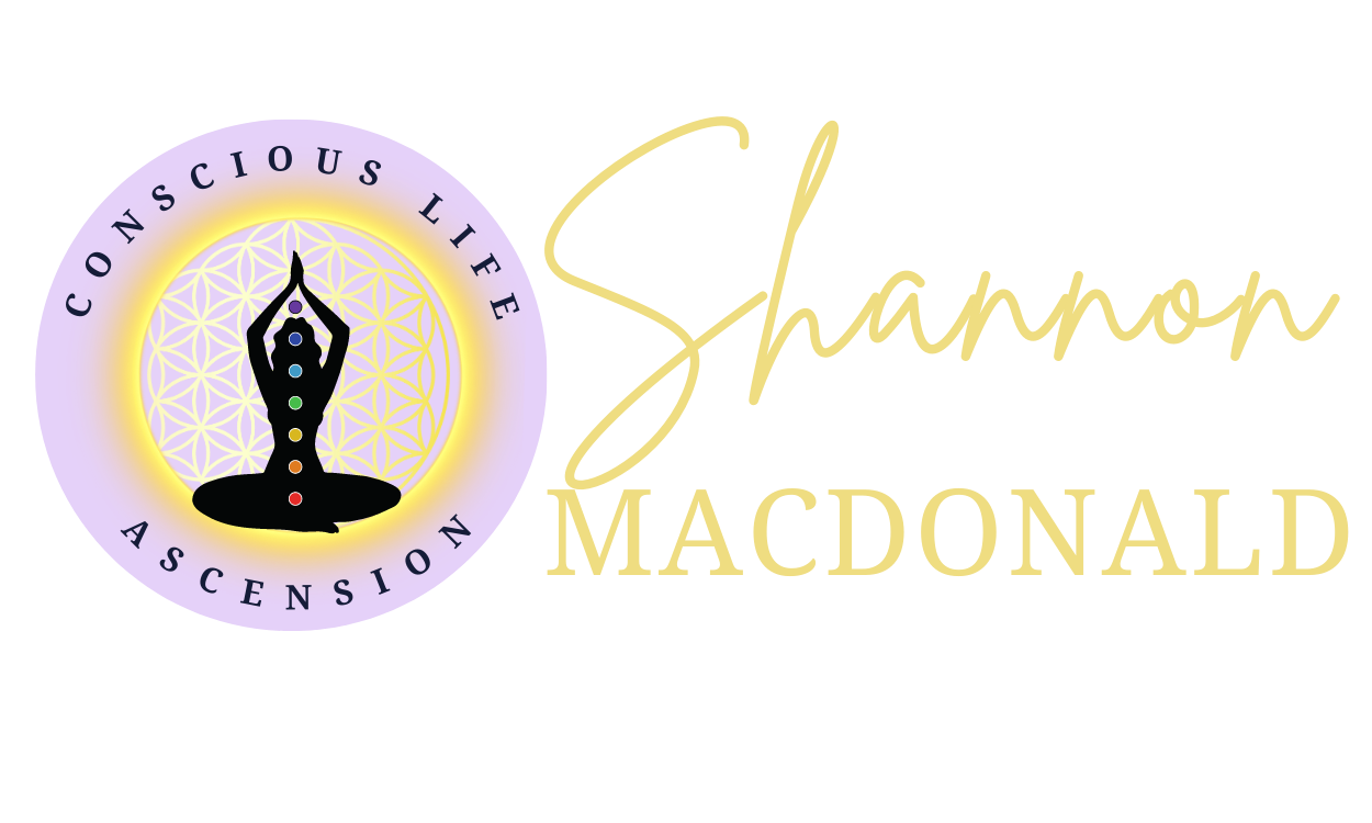 Shannon MacDonald - Conscious Life Ascension