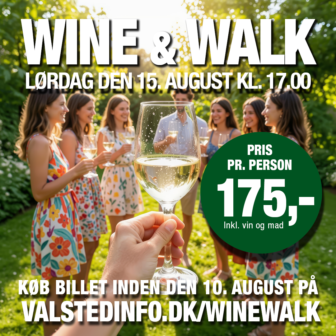 Wine & Walk