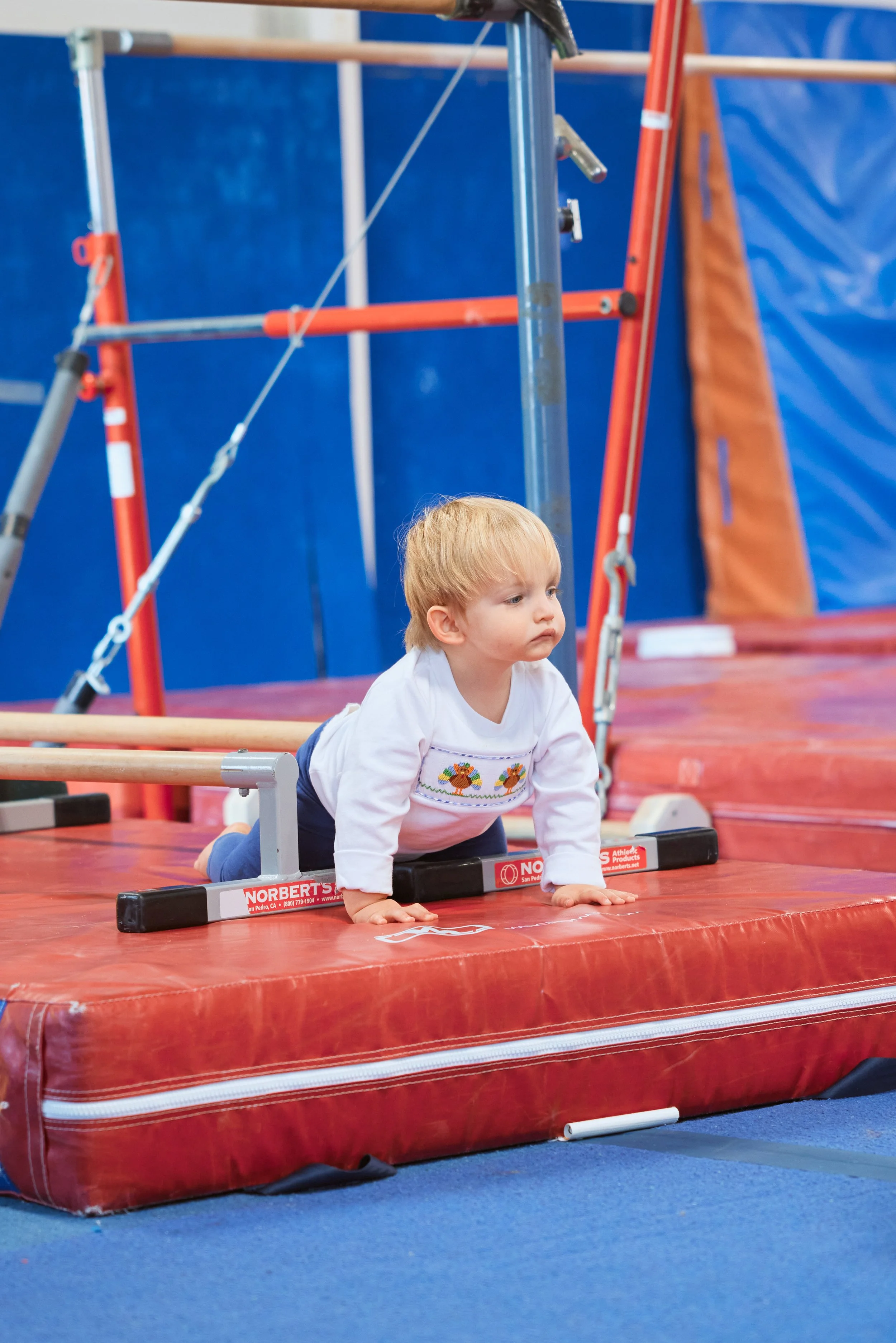 Gymnastics Classes — Energy Fitness & Gymnastics