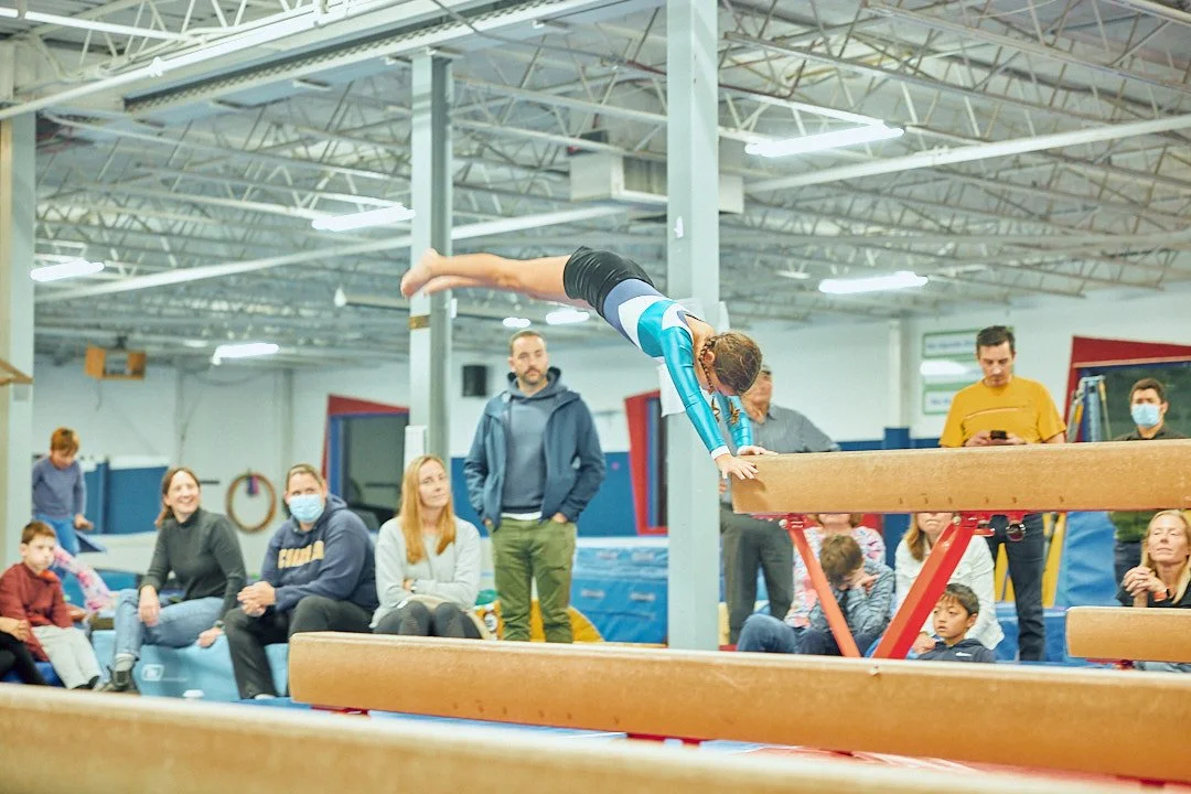 Birthday Parties & Open Gyms — Energy Fitness & Gymnastics