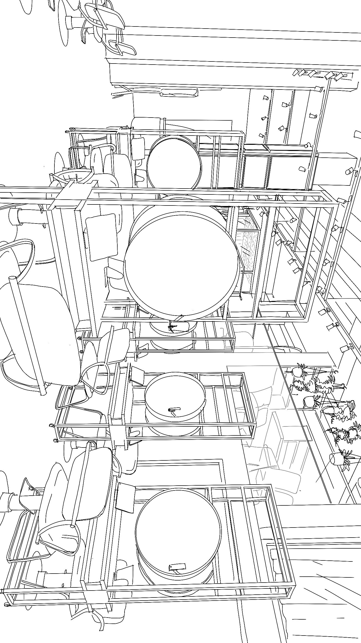 Distribution of drawing templates for animation studios by  ClipStudioOfficial - Make better art