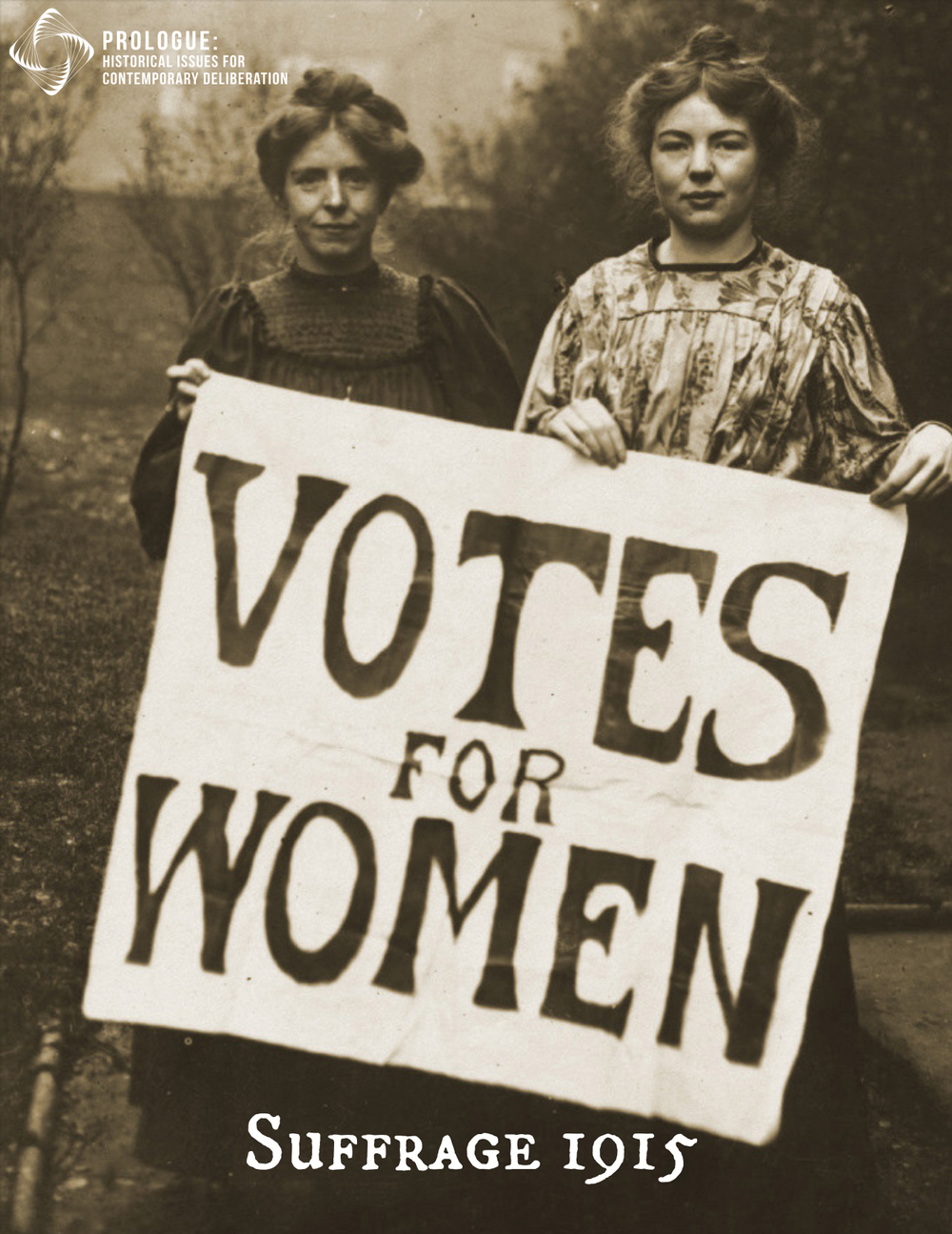 Votes for Women: Suffrage 1915 — David Mathews Center for Civic Life