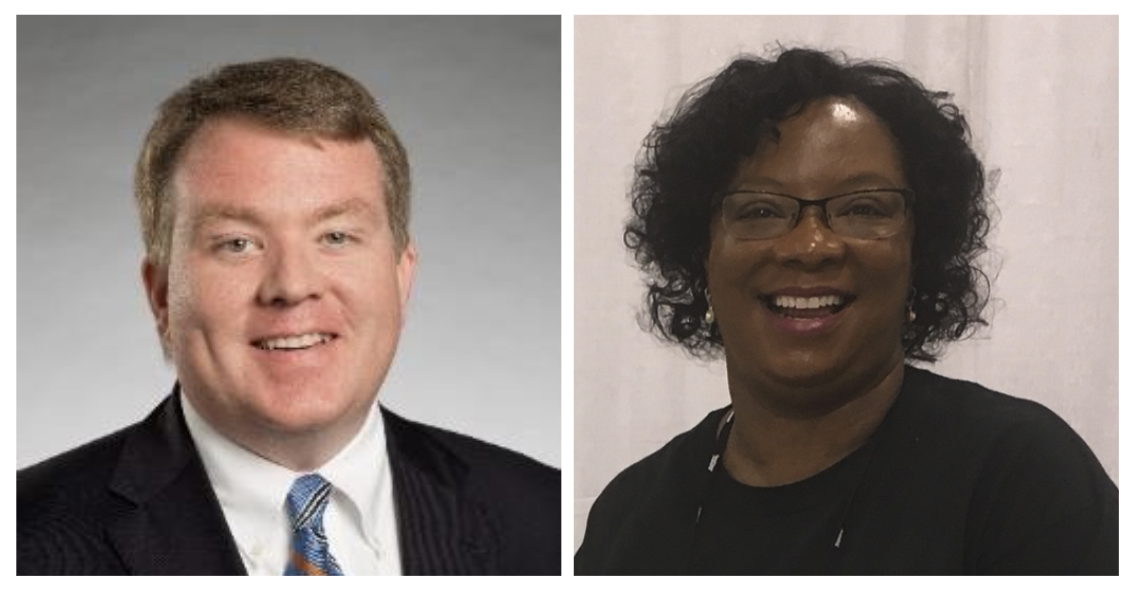 Mathews Center Welcomes Two New Board Members