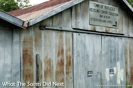 Photo Credit: What The Saints Did Next