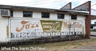 Photo Credit: What the Saints Did Next