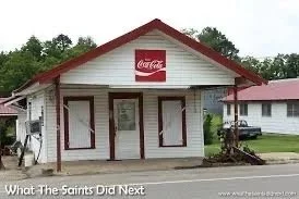 Photo Credit: What the Saints Did Next