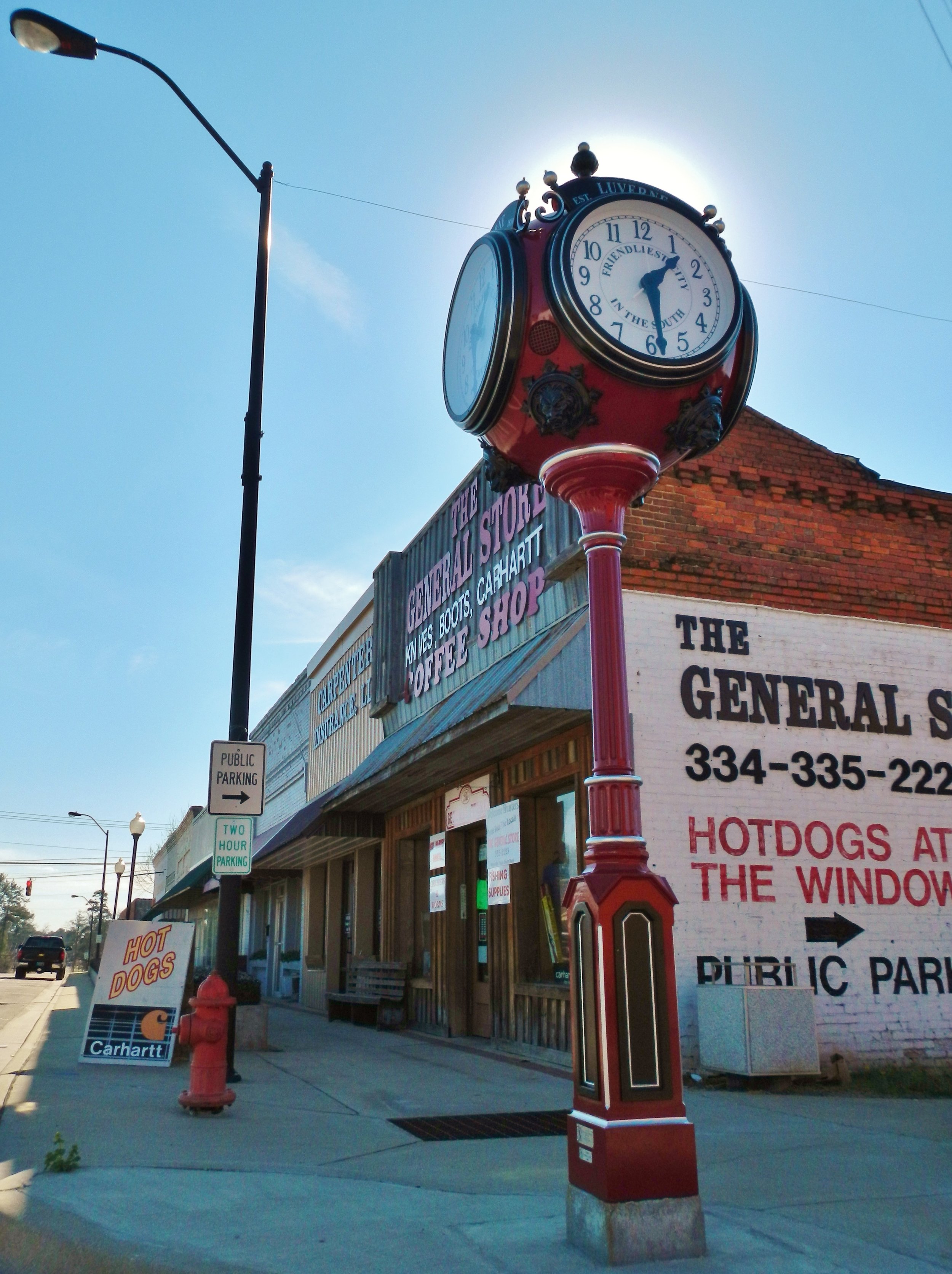 Little Places, Big Community: A Love Letter to Rutledge, Alabama