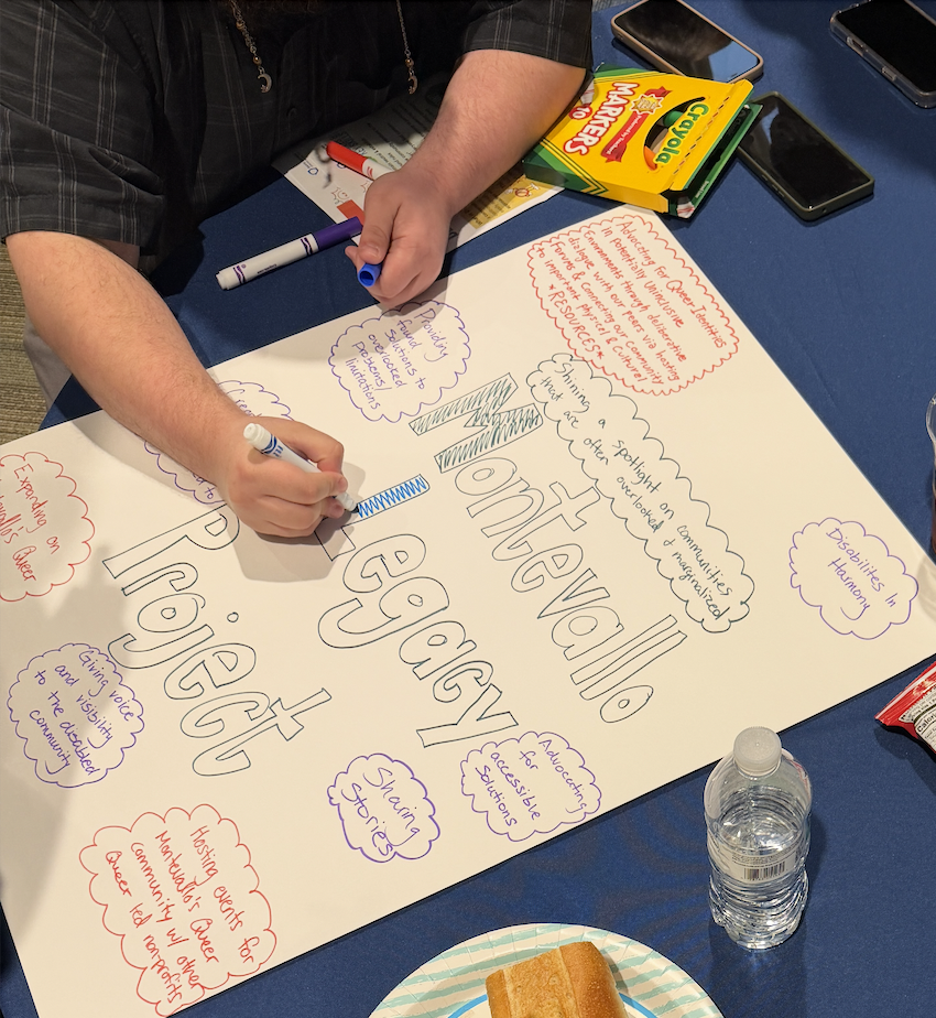 Our Stories, Our Strengths: Creating Community in Montevallo