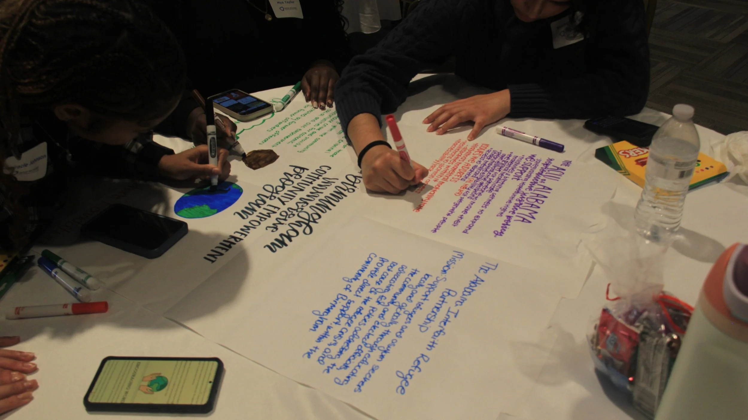 Reflections on the 2025 JOIP Retreat — David Mathews Center for Civic Life