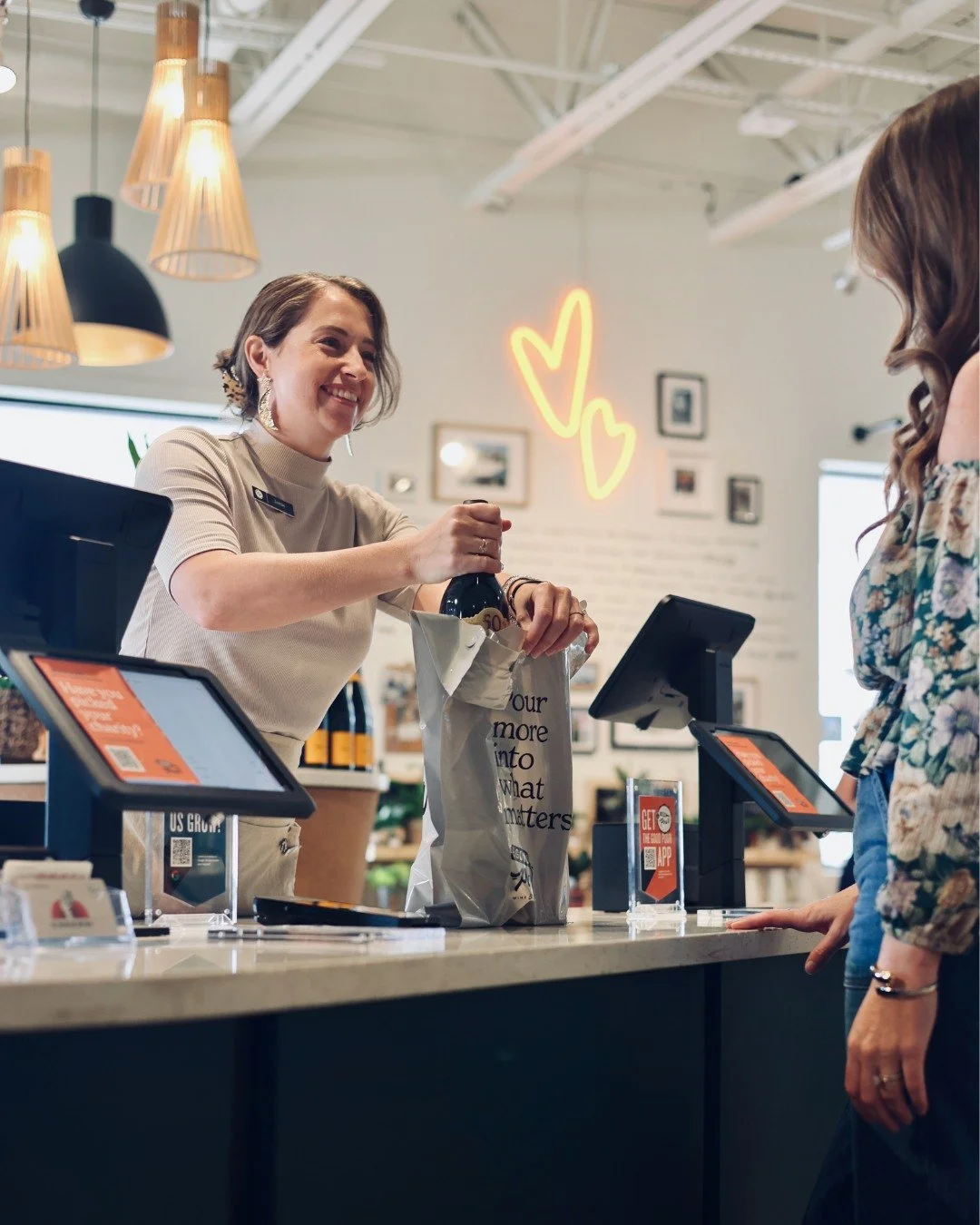 Honored is an understatement! 🍷 We&rsquo;re thrilled to be voted Best Business for Wine Lovers by the Winter Park community &mdash; just four months after opening our doors.

This recognition reflects the incredible work of our team, who continue to