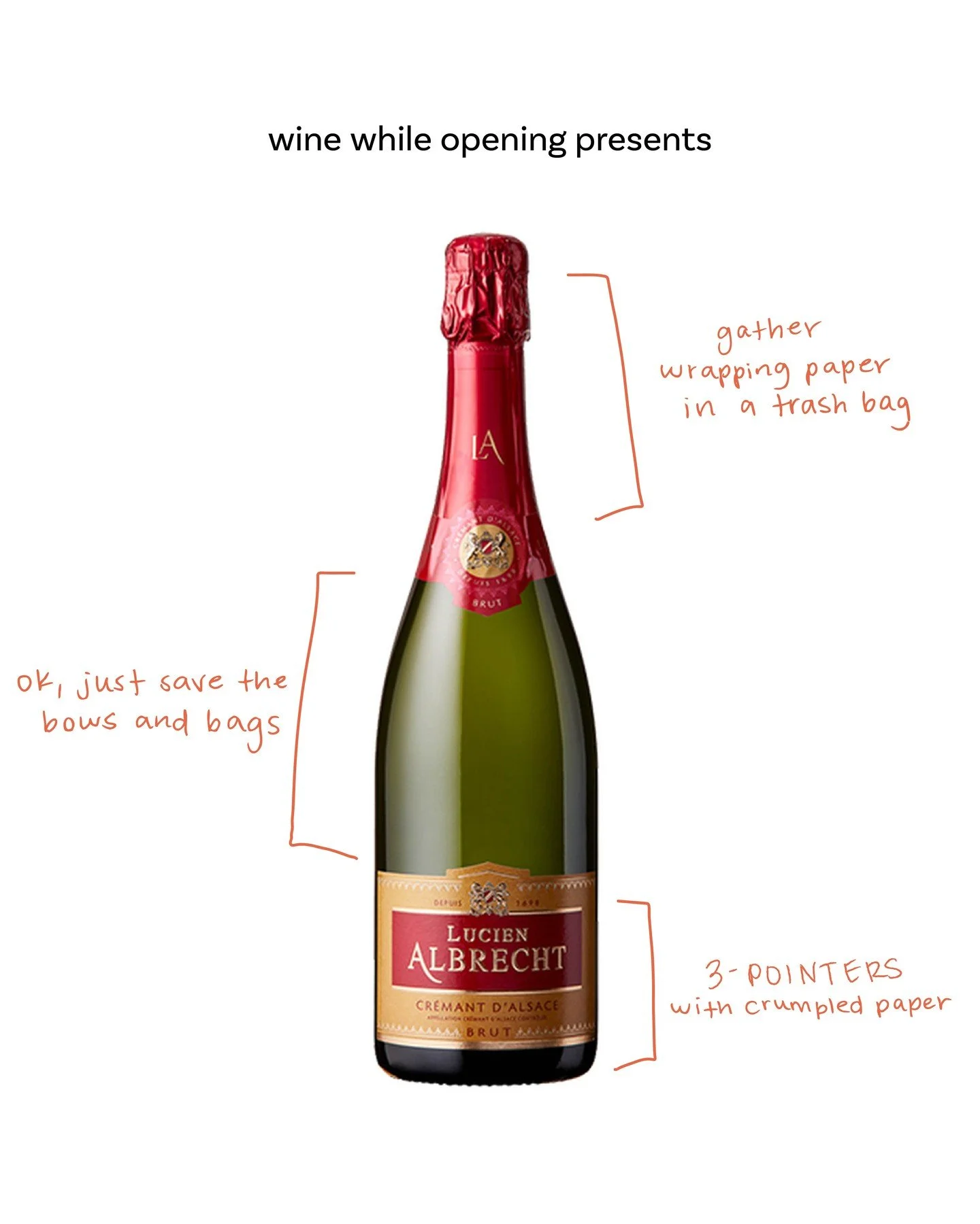 Christmas morning mimosas hit different! Merry Christmas and happy holidays from all of us at The Good Pour 🥂