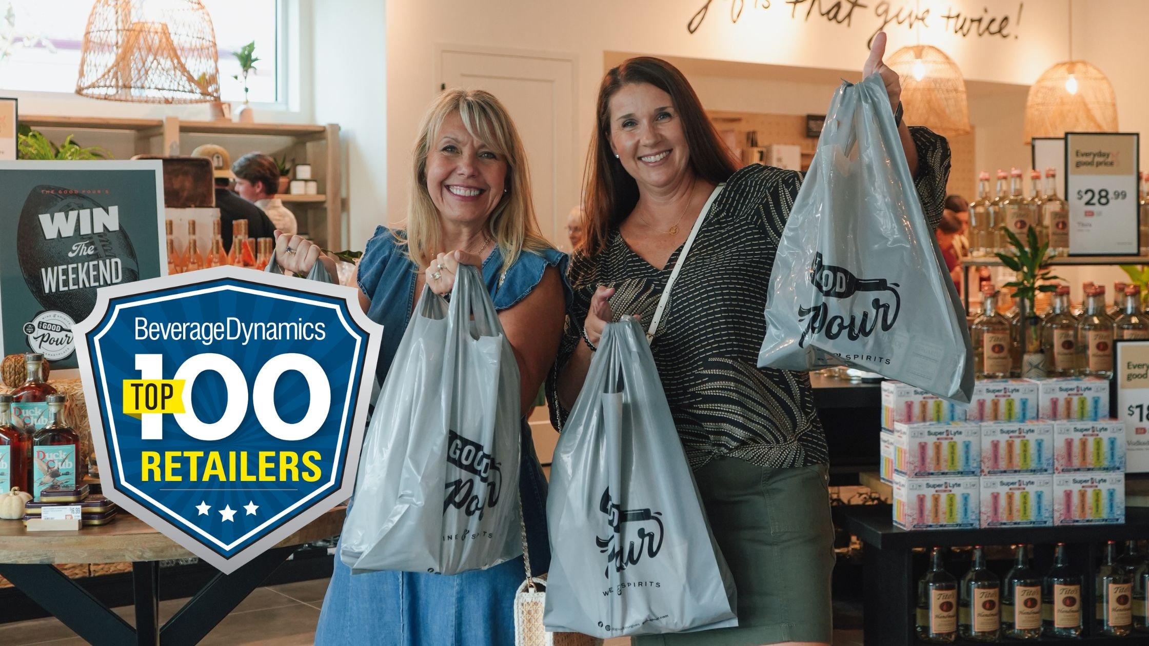 Raising the Bar: We’re a Top 20 Retailer!