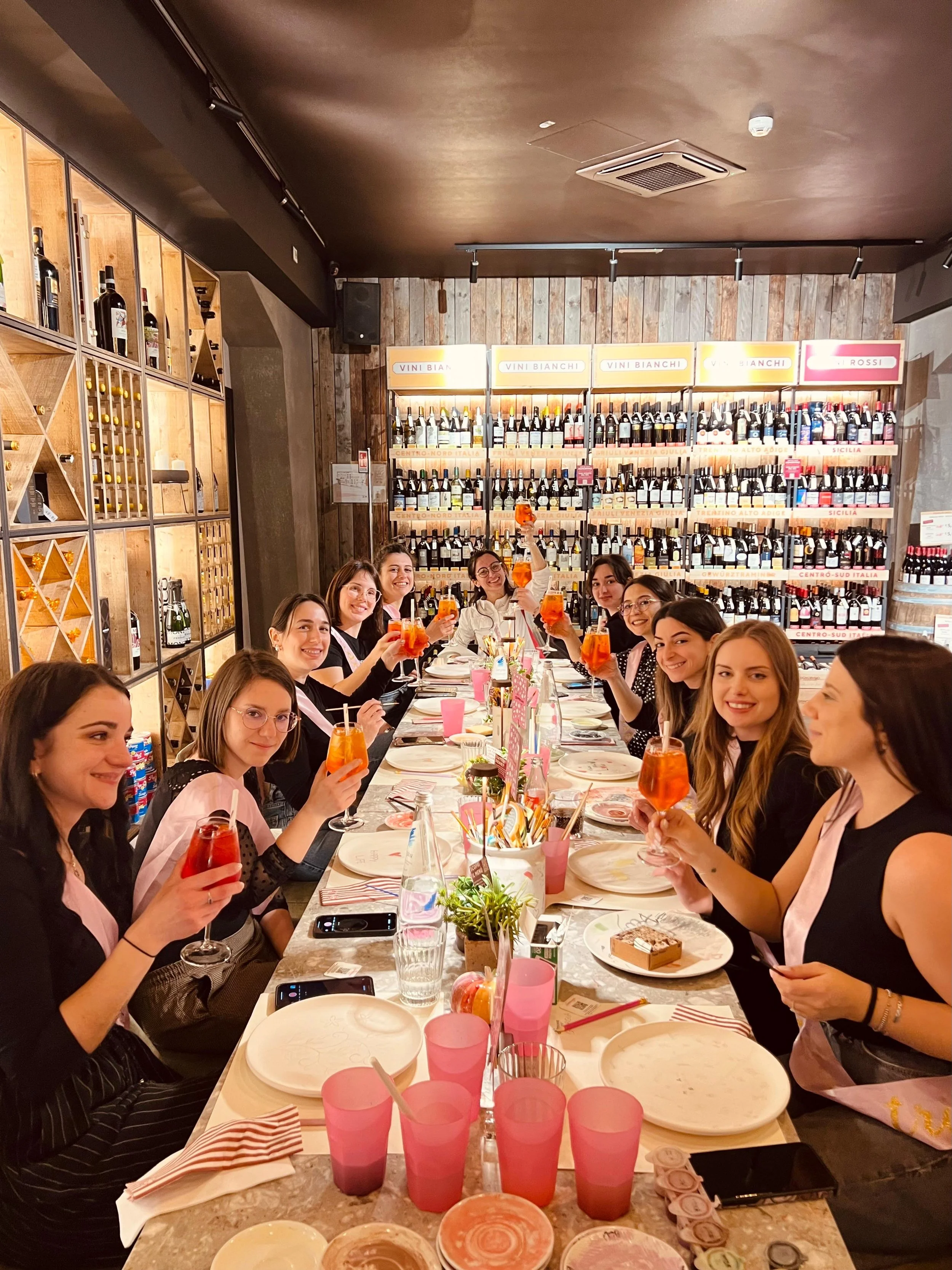 Signorvino • Vicenza • Verona