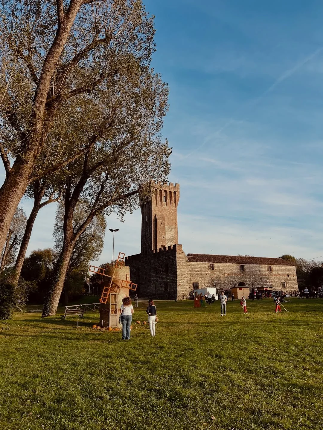 Ceramichine al Castello delle Zucche