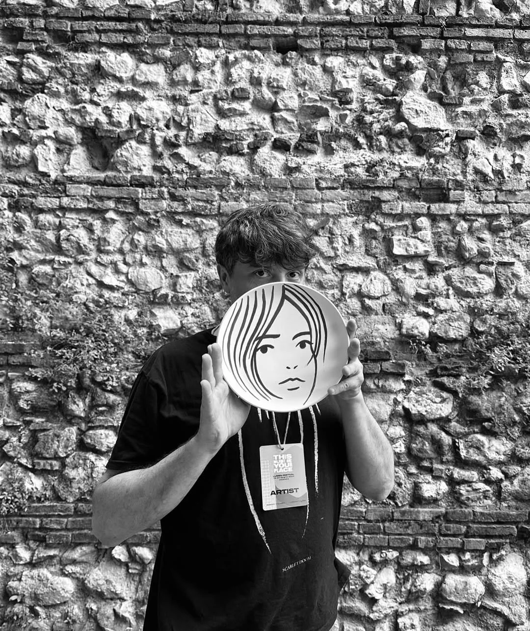 Ceramichine limited edition di Alessandro Baronciani