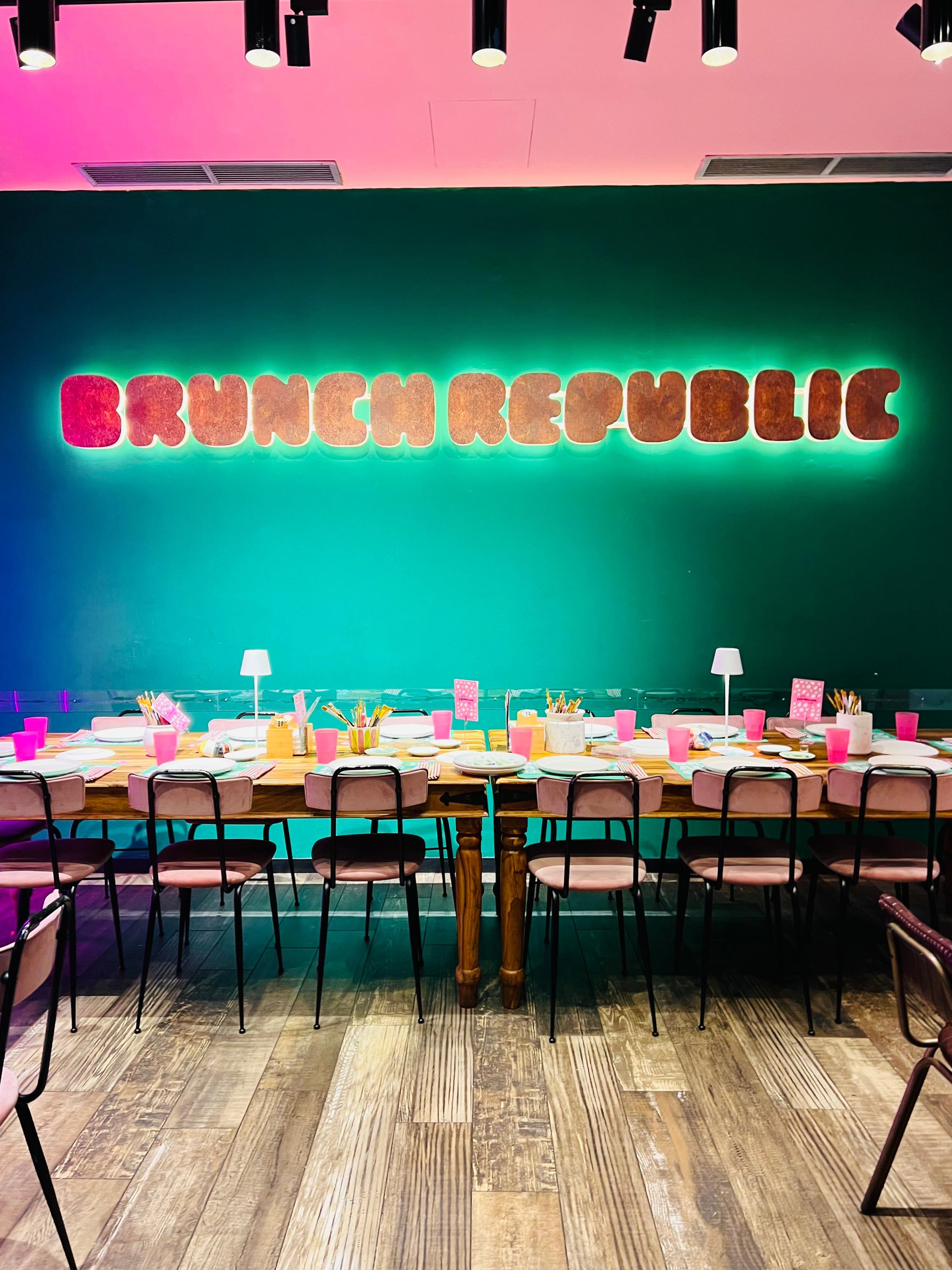 Brunch Republic • Vicenza • Verona • Padova