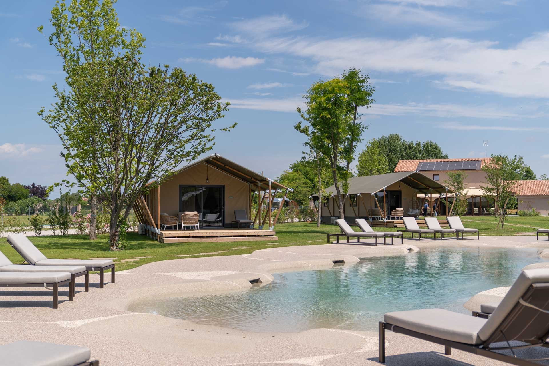 Glamping • Mestrino • Padova