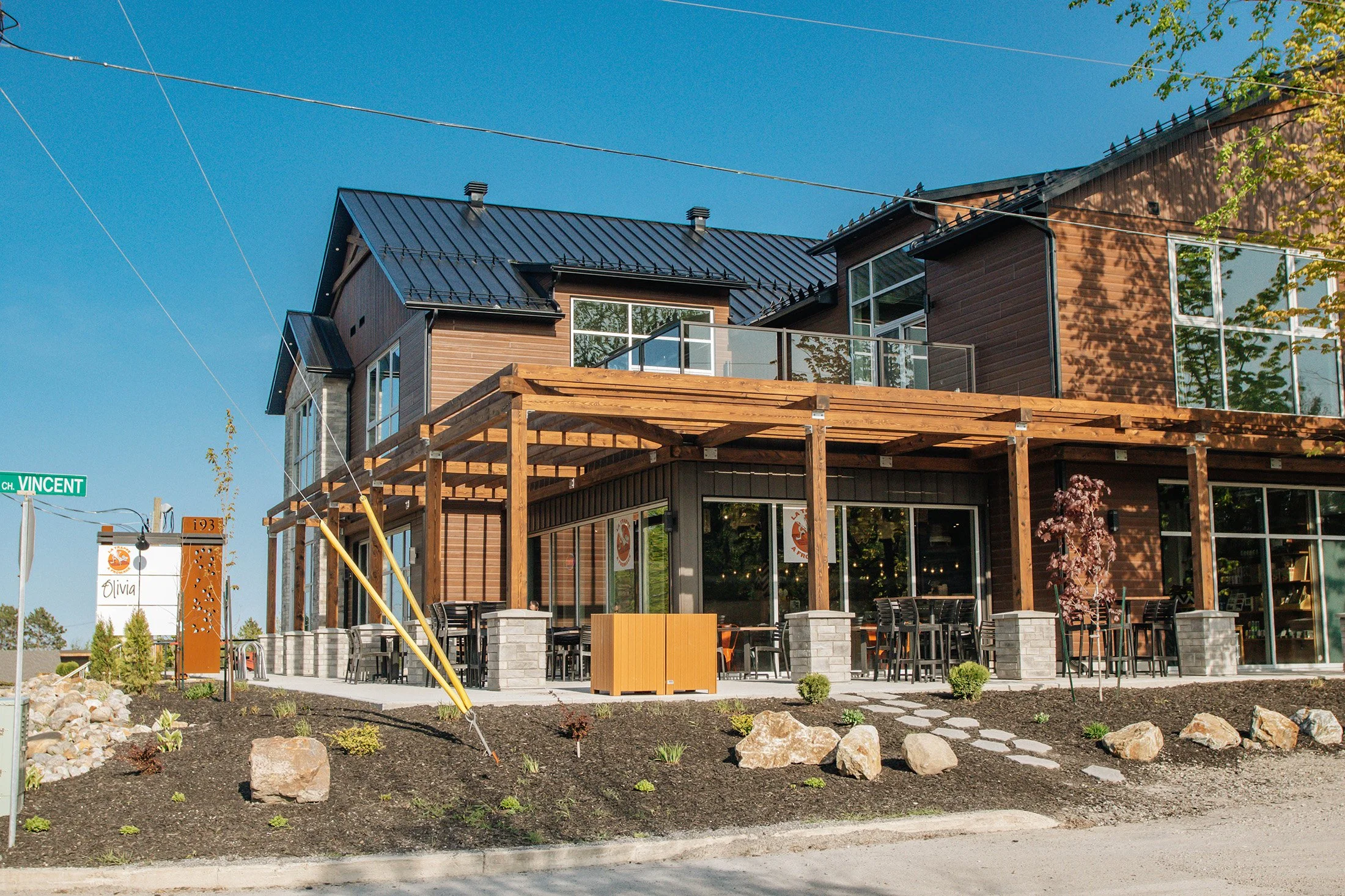 Commodity, Chelsea, Quebec