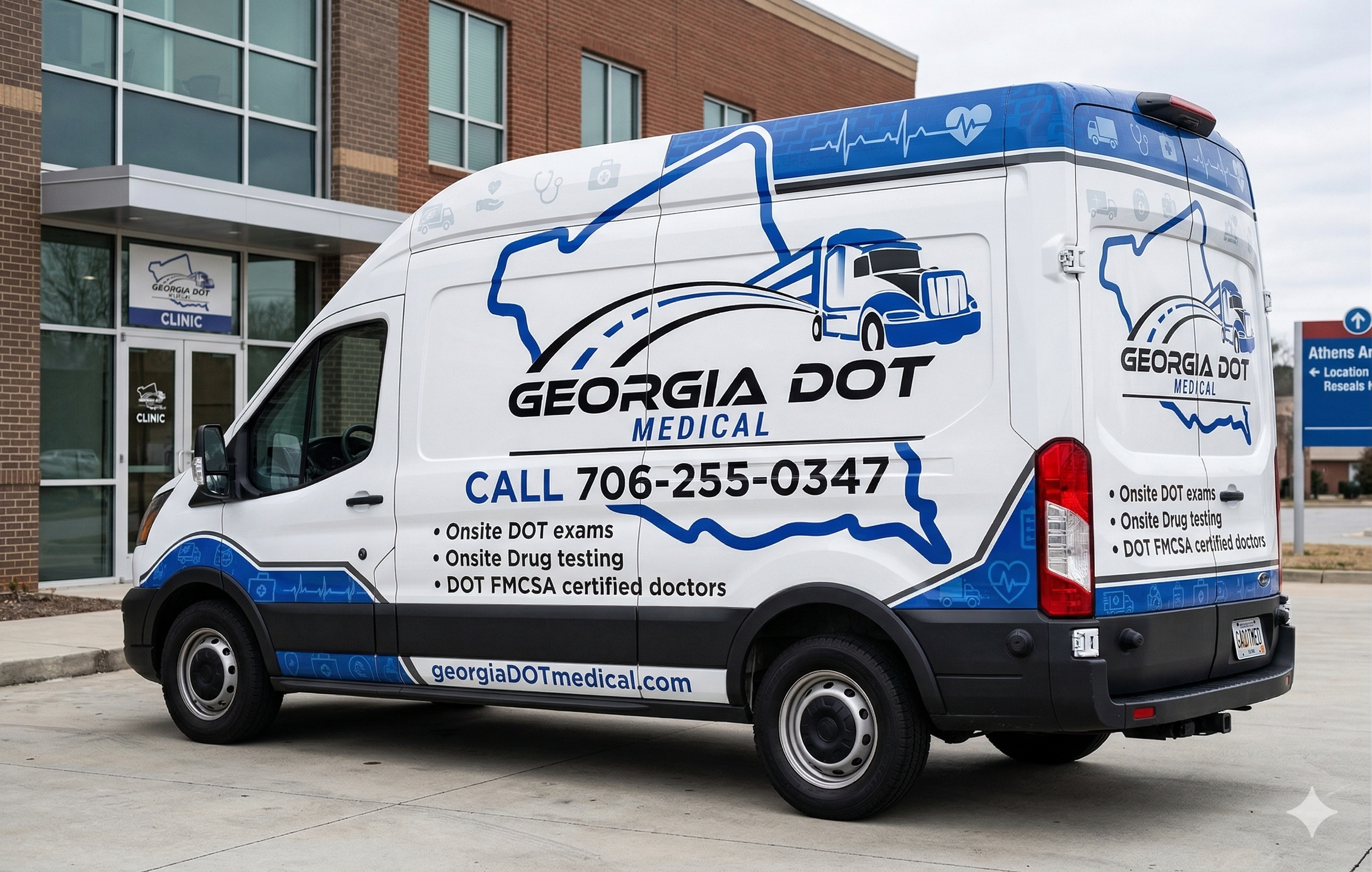 Post-Accident Drug Testing: What DOT and FMCSA Requirements