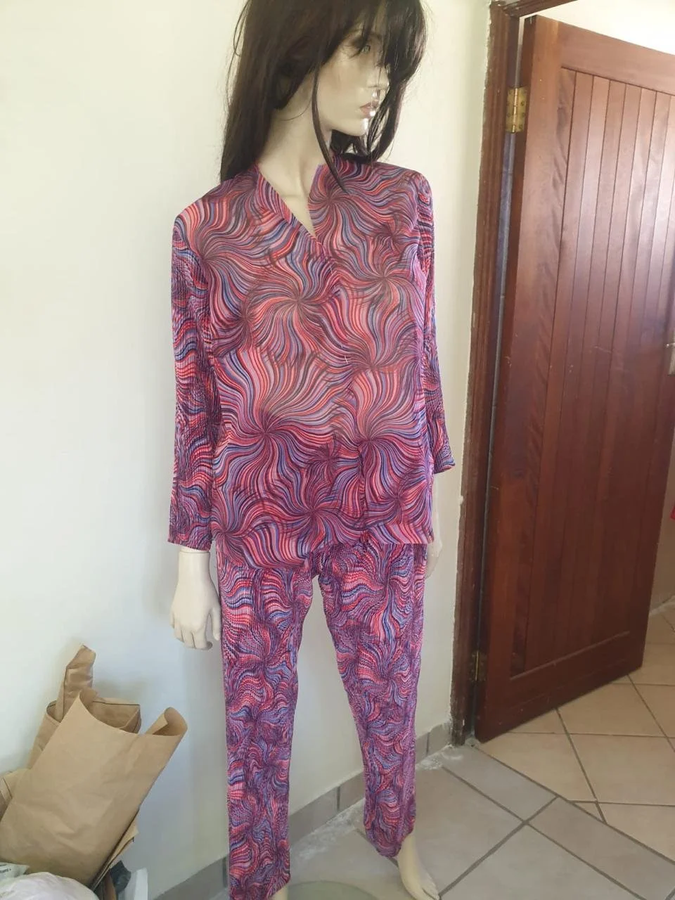 Casual MVB Two pieces