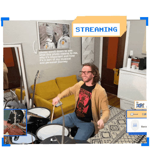 WE'RE LIVE! LET'S GOOOO
