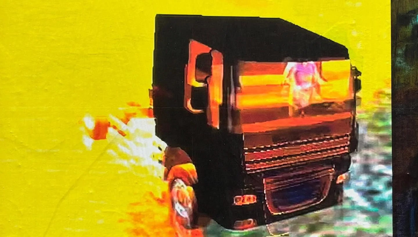 SWIPE to watch 🖤
(soundtrack removed for insta - link in bio for full vid)
How To Safely Handle A Curtain-Sided HGV Trailer
Video Montage 
@
GSA MFA DEGREE SHOW 2025
29th May &ndash; 8th June, 10am &ndash; 6pm daily
The Glue Factory, Farnell Street,