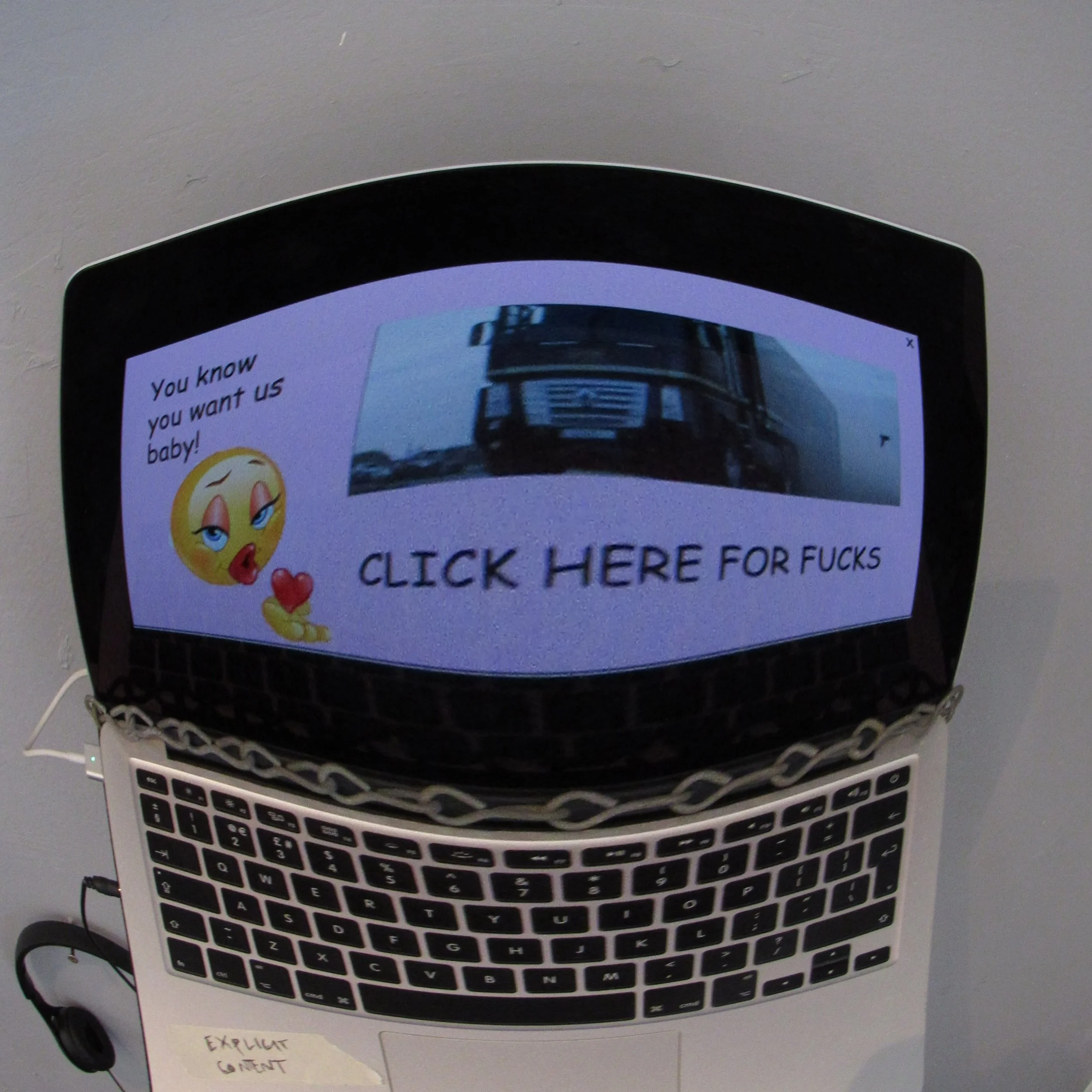 For part 2 of my video takeover, I am ssssuper excited to announce, I have bought this bad boy out of retirement, catch How To Safely Handle A Curtain Sided HGV Vehicle (transmo edit ;)) at New Waves at @transmissionglasgow 

feeling pretty unhinged 