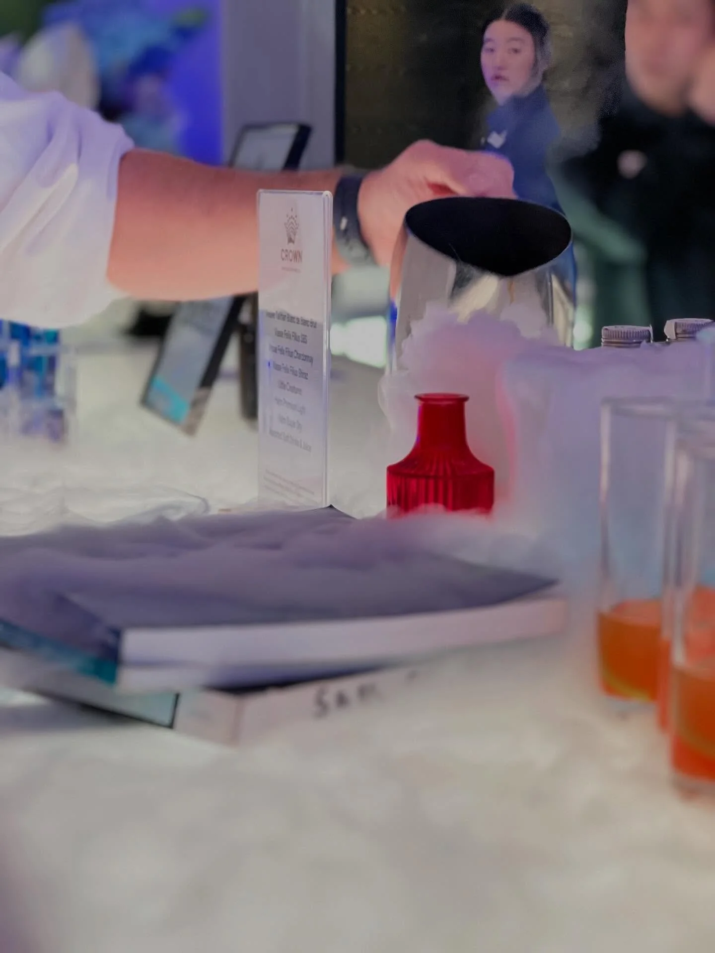 Science Bar π§«π§ͺ for @pharmacy777 Delving deep into the details to create exciting experiences for our clients. #chemistry #amazingdrinks #cocktailbar #momentumforum #pharmacy777 #perthevents #eventprofsau #pertheventmanagement