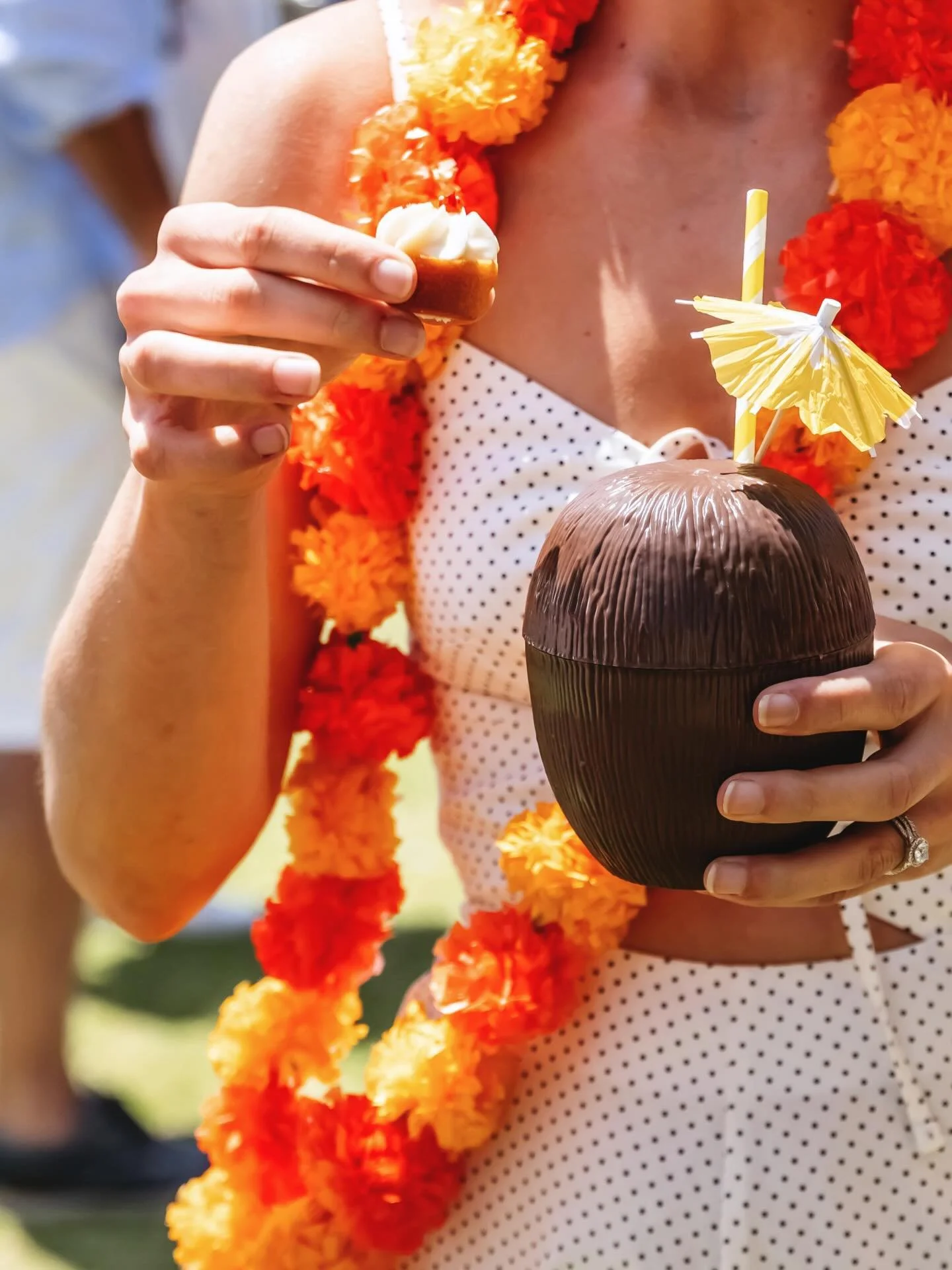 Leis on, cocktails up 🌺🍸

We transformed The Kingsman into a Hawaiian Luau for NOVA 93.7, complete with leis on arrival, tiki cocktails, tropical styling and island energy all afternoon.

#NovaChristmas #HawaiianLuau #PerthEvents #KnownAssociates

