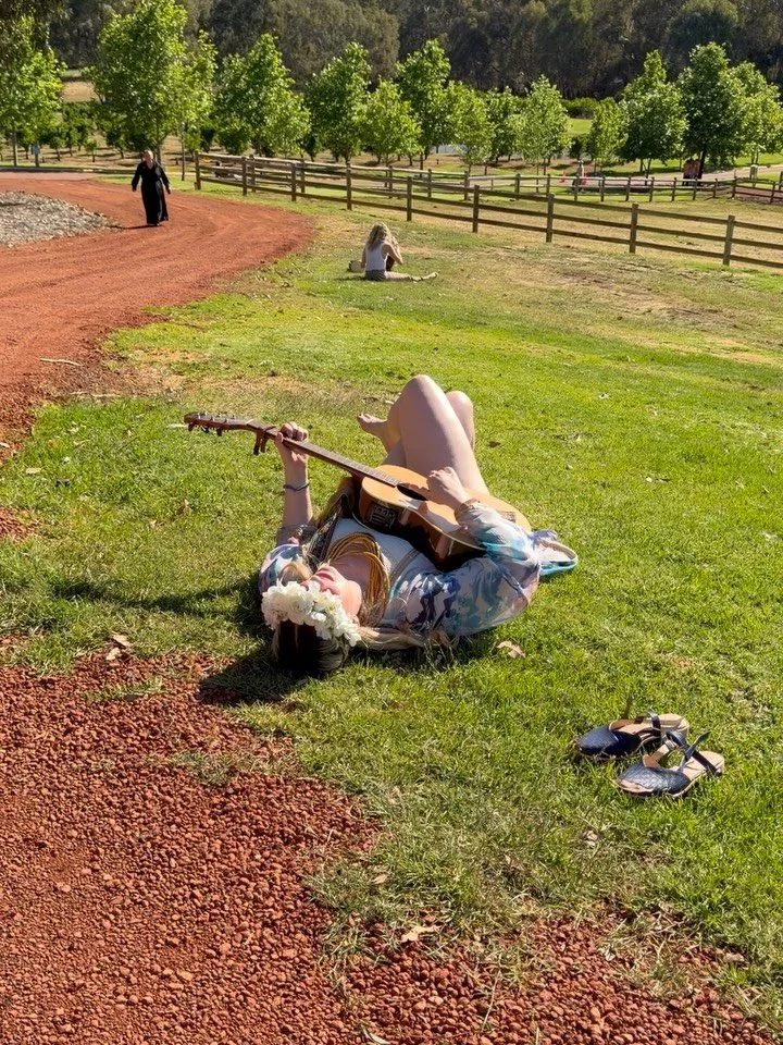 Beads, blooms and a whole lot of good energy 🎶🌼

Hawaiian&rsquo;s annual networking event was reimagined through a Woodstock &rsquo;69 lens, bringing colour, music and free-spirited vibes to the Chittering hills.

#Gibbstock #WoodstockInspired #Per
