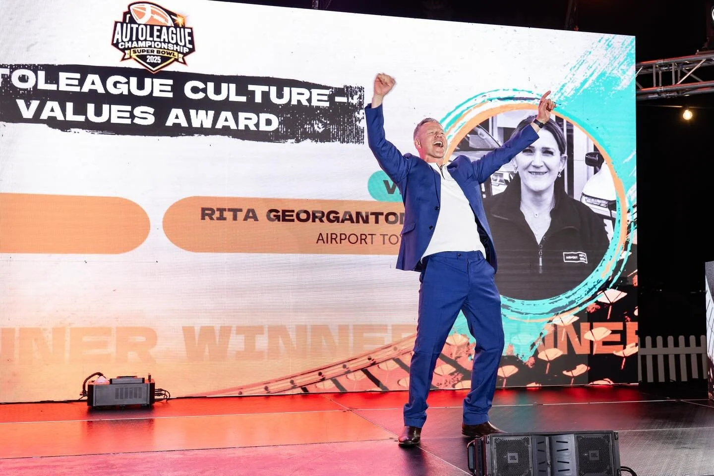 2026 Super Bowl day is here and this was our game plan.

Team Known Associates Events brought full Super Bowl energy to the @autoleagueaus Autoleague Championship Corporate Awards, transforming @thekingsmanau riverside into a stadium-worthy experienc