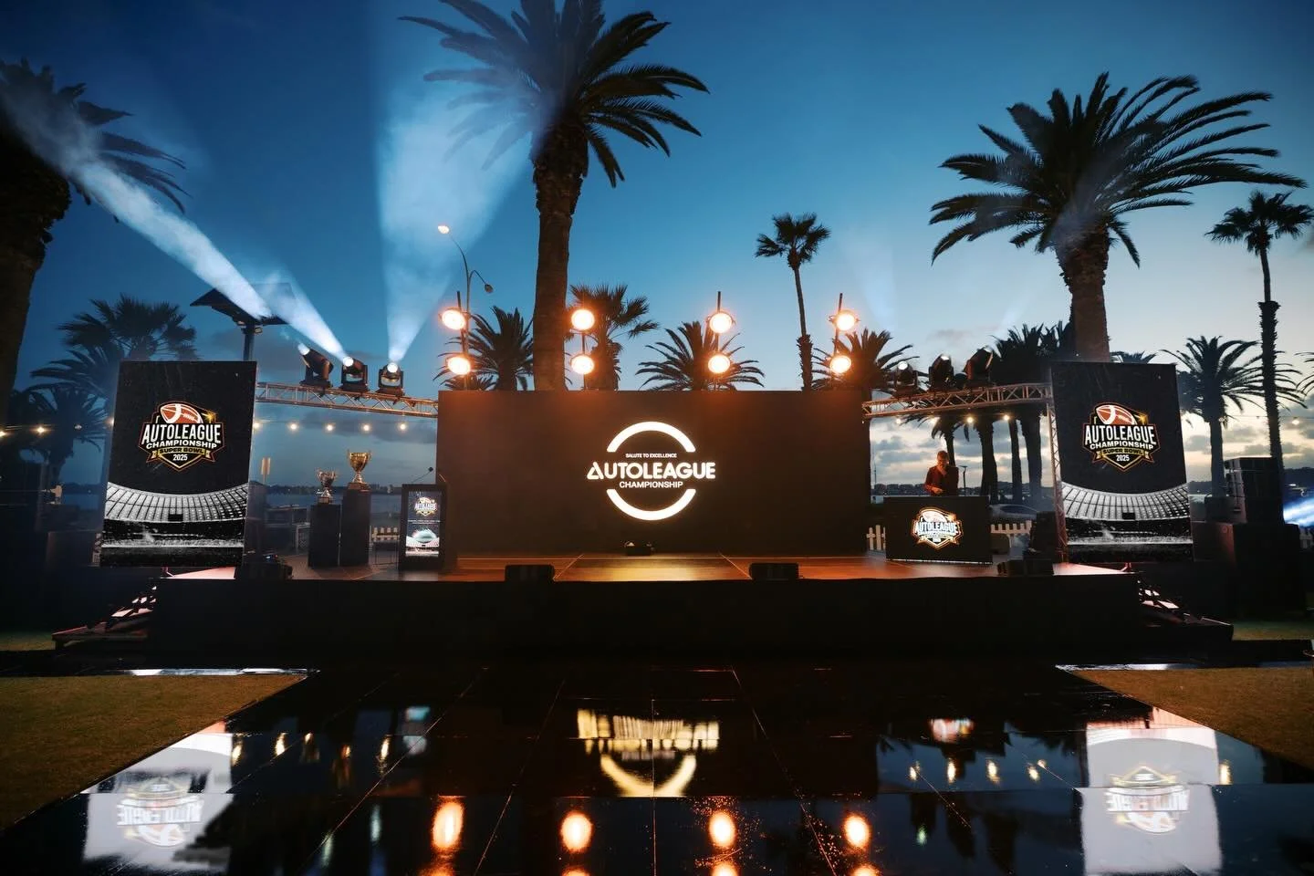 2026 Super Bowl day is here and this was our game plan.

Team Known Associates Events brought full Super Bowl energy to the @autoleagueaus Autoleague Championship Corporate Awards, transforming @thekingsmanau riverside into a stadium-worthy experienc