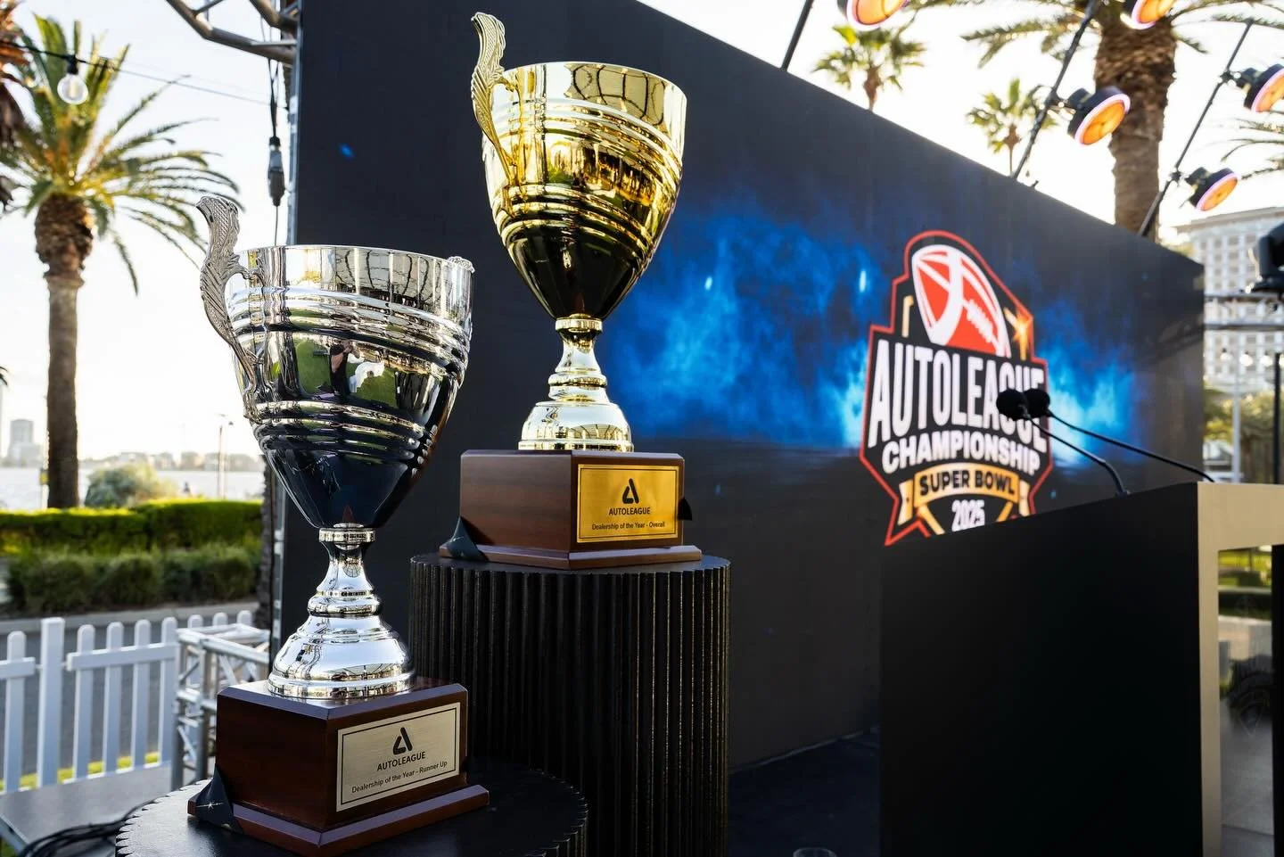 2026 Super Bowl day is here and this was our game plan.

Team Known Associates Events brought full Super Bowl energy to the @autoleagueaus Autoleague Championship Corporate Awards, transforming @thekingsmanau riverside into a stadium-worthy experienc