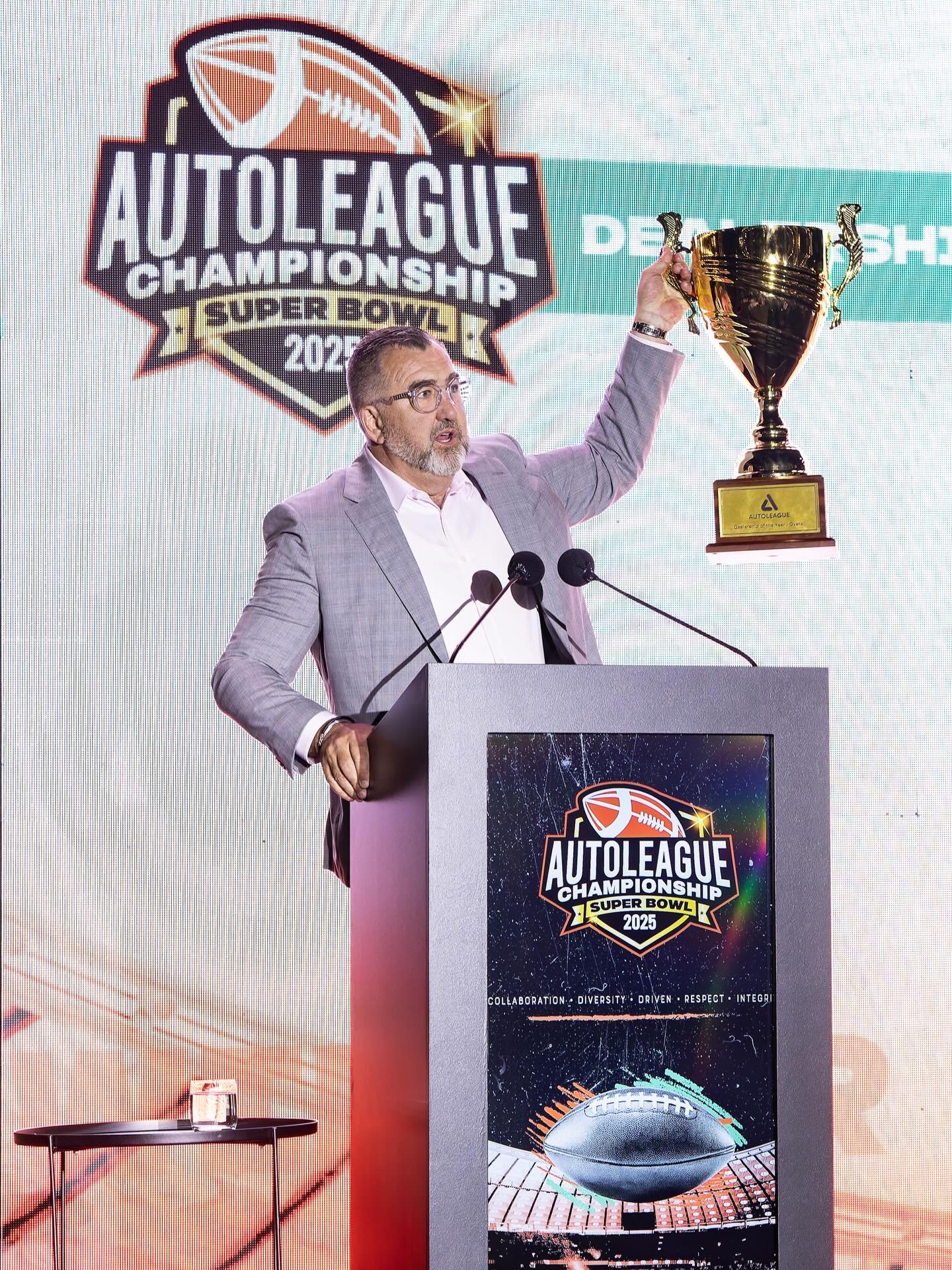 2026 Super Bowl day is here and this was our game plan.

Team Known Associates Events brought full Super Bowl energy to the @autoleagueaus Autoleague Championship Corporate Awards, transforming @thekingsmanau riverside into a stadium-worthy experienc