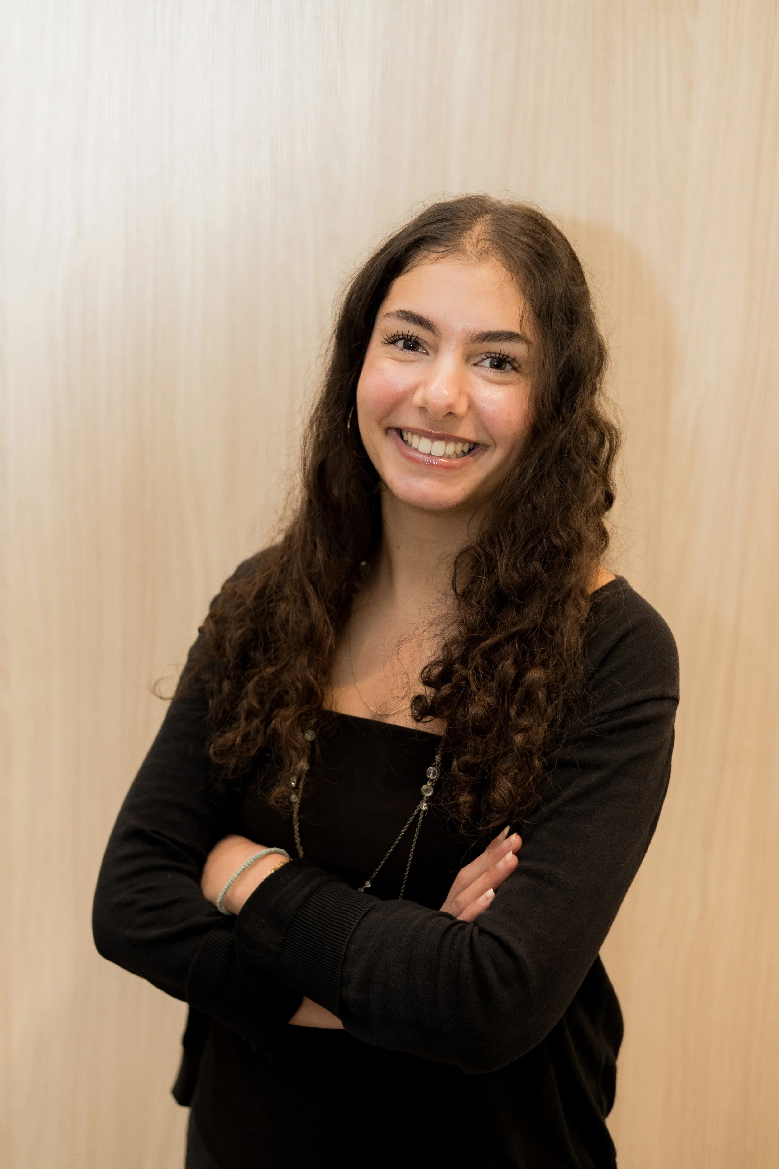Angelica Anastassiou - Intern