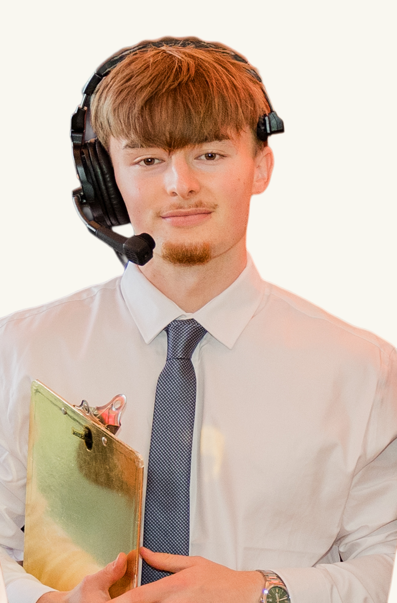 Joseph Lewis - Intern