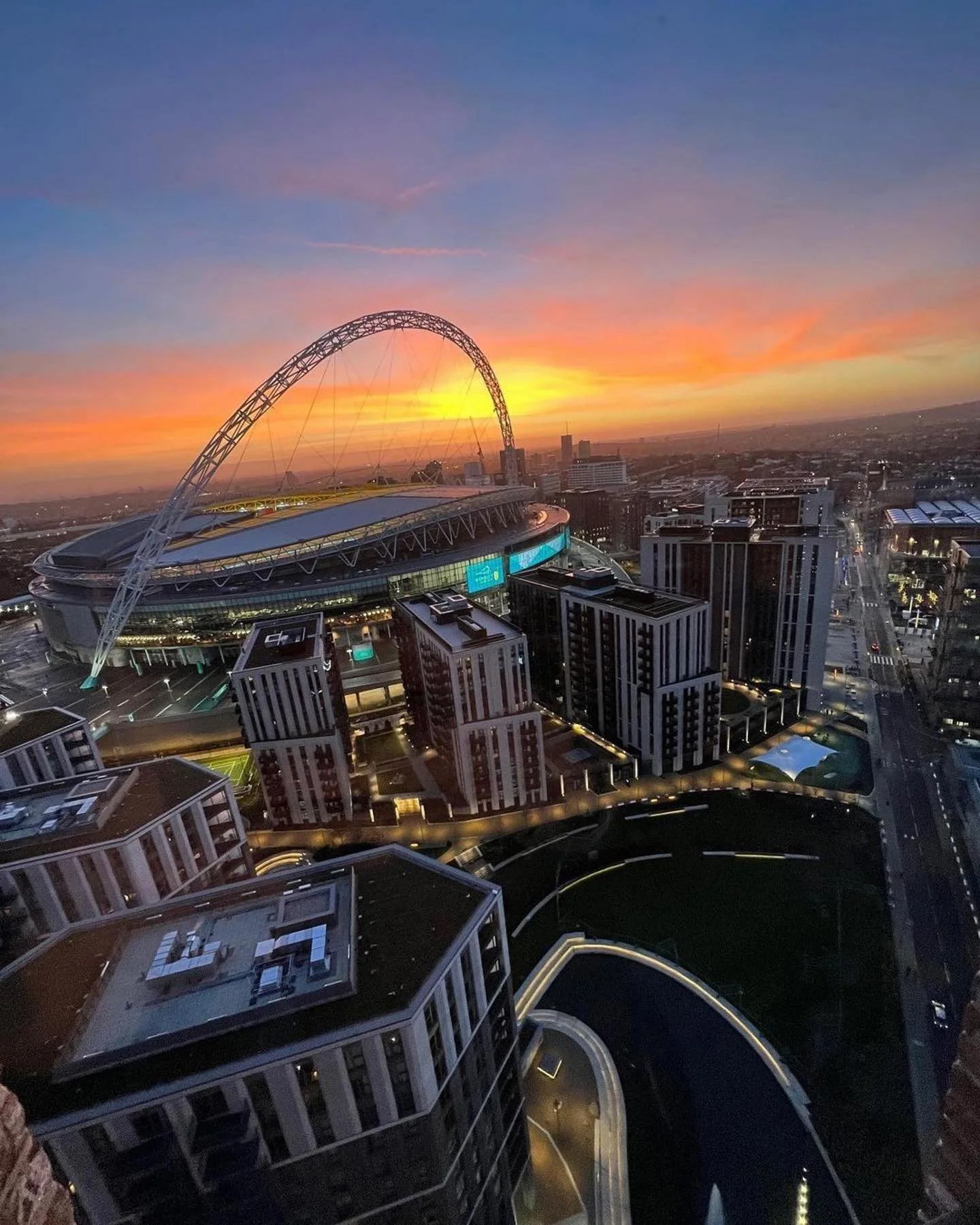 Wembley Park