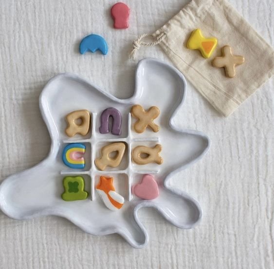 Adult Tic Tac Toe Boards 3/7/26