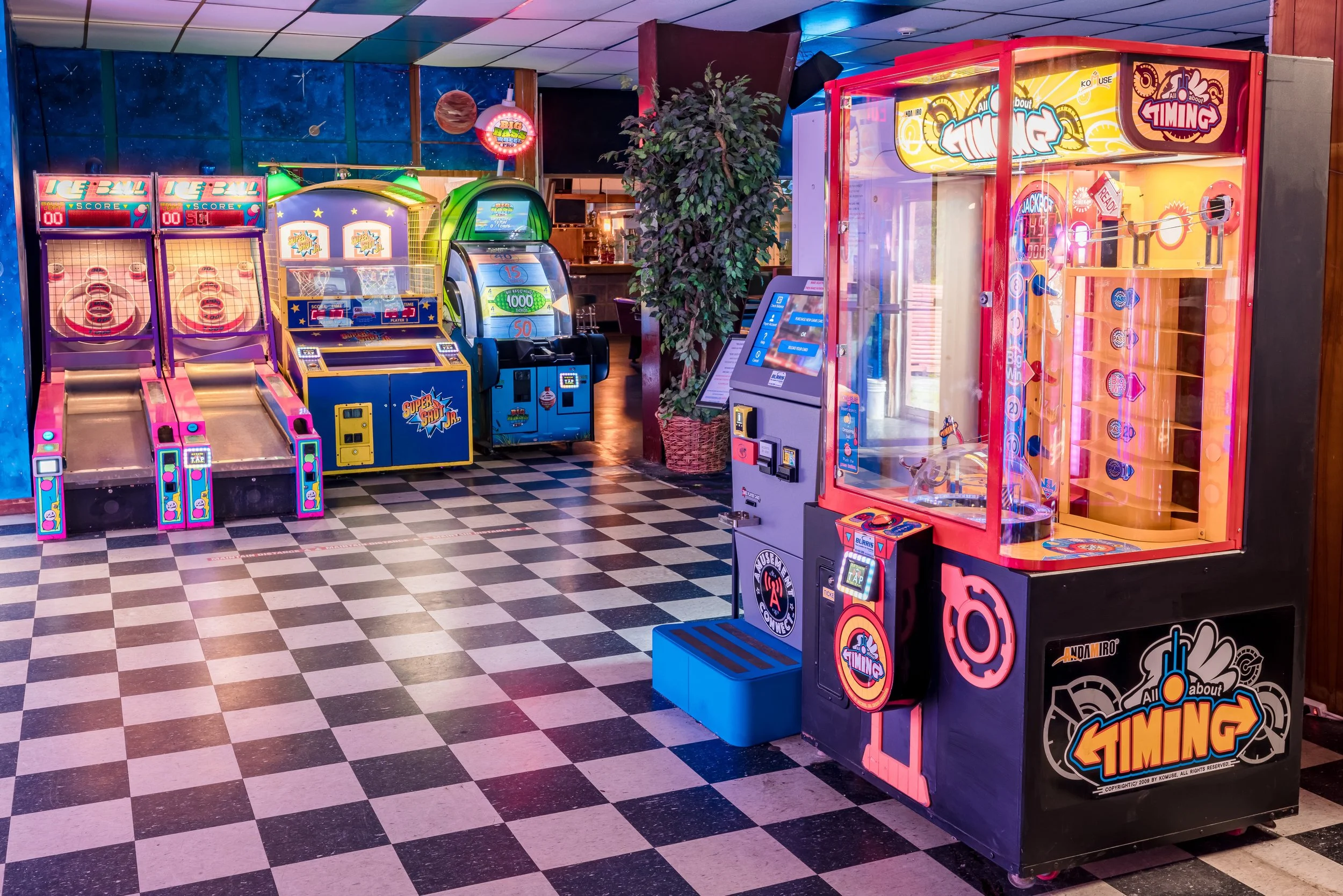 About Us MA Arcade and Bowling Center — Valley Park Lanes