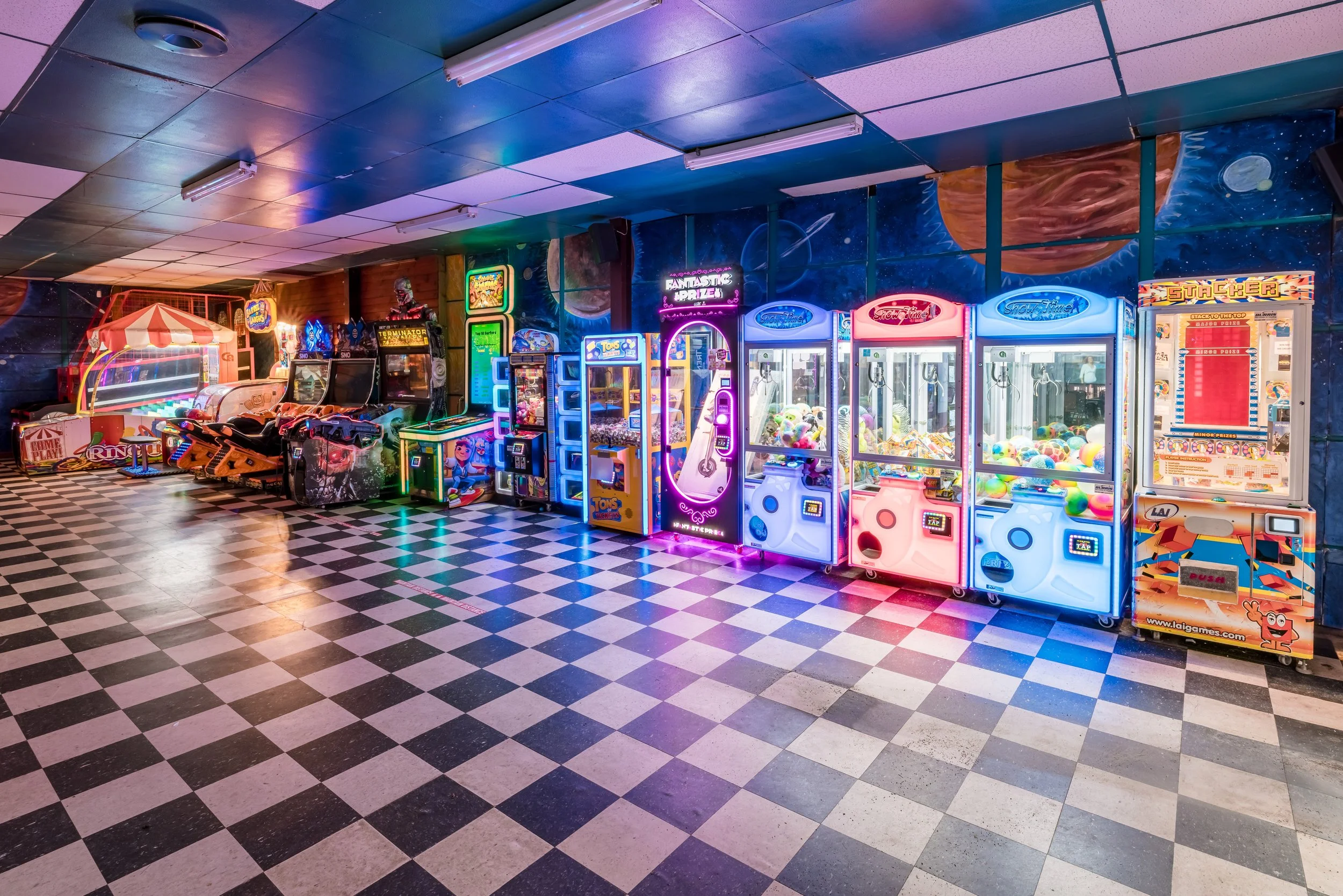Valley Park Lanes Family Fun in Massachusetts